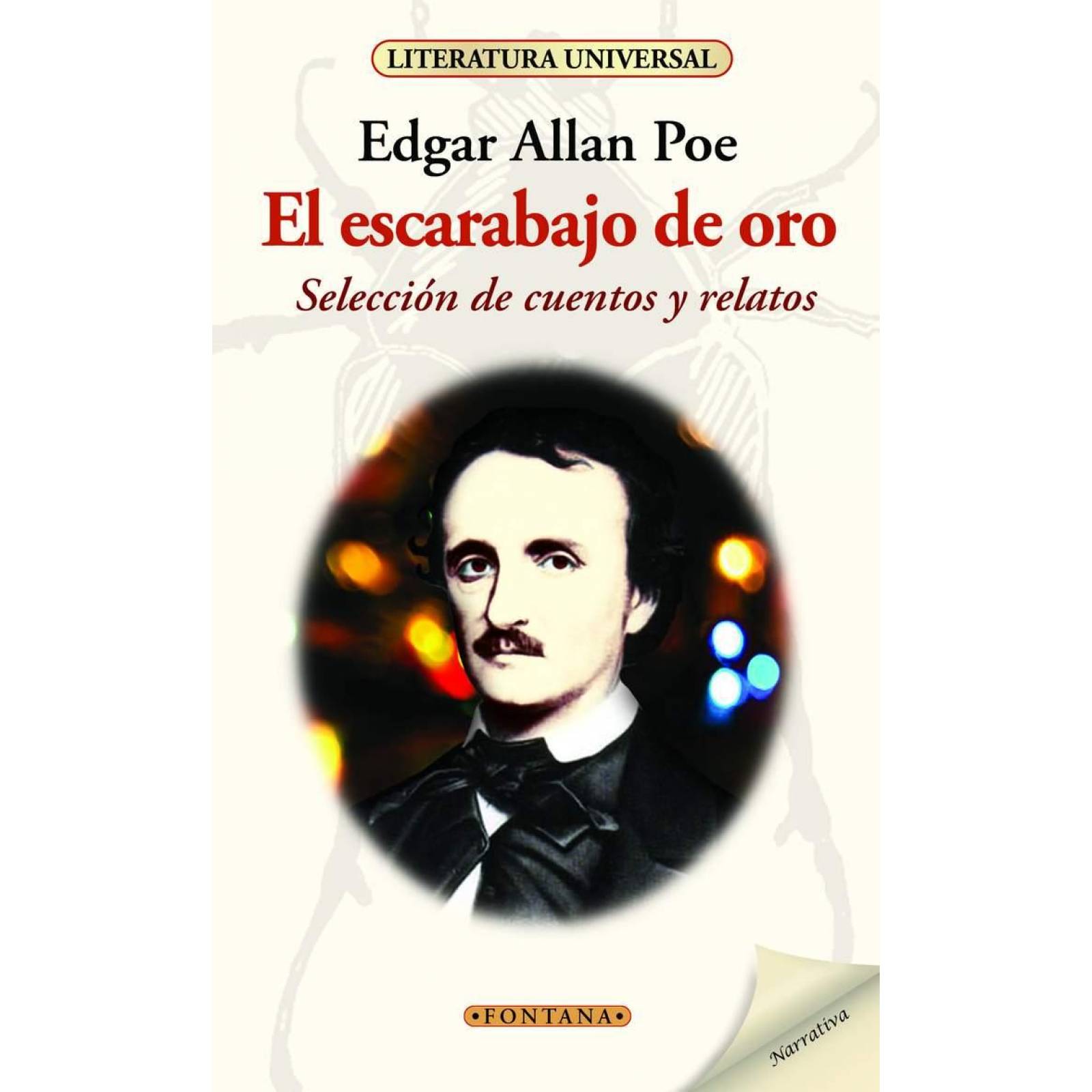 El escarabajo de oro 
