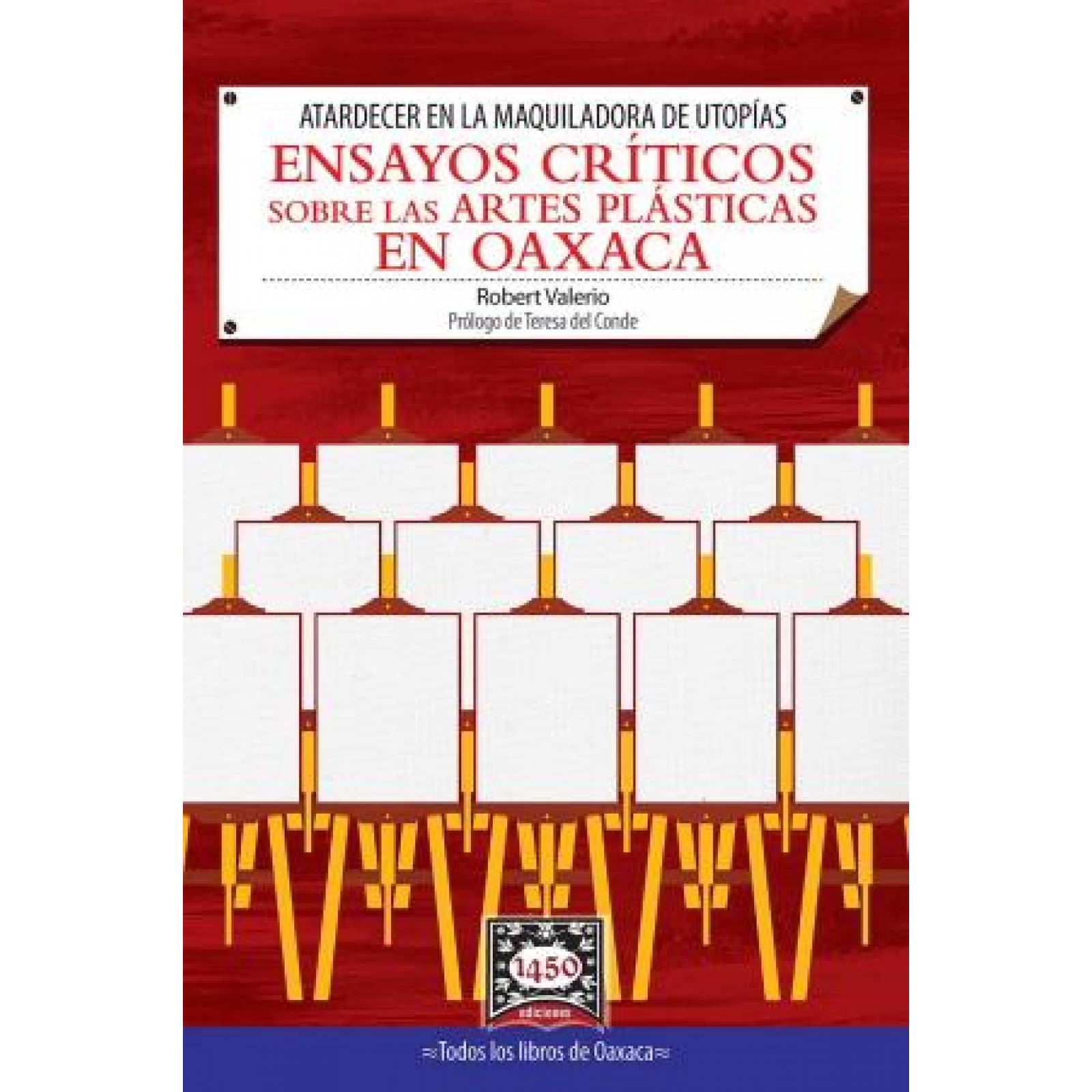 ATARDECER EN LA MAQUILADORA DE UTOPIAS