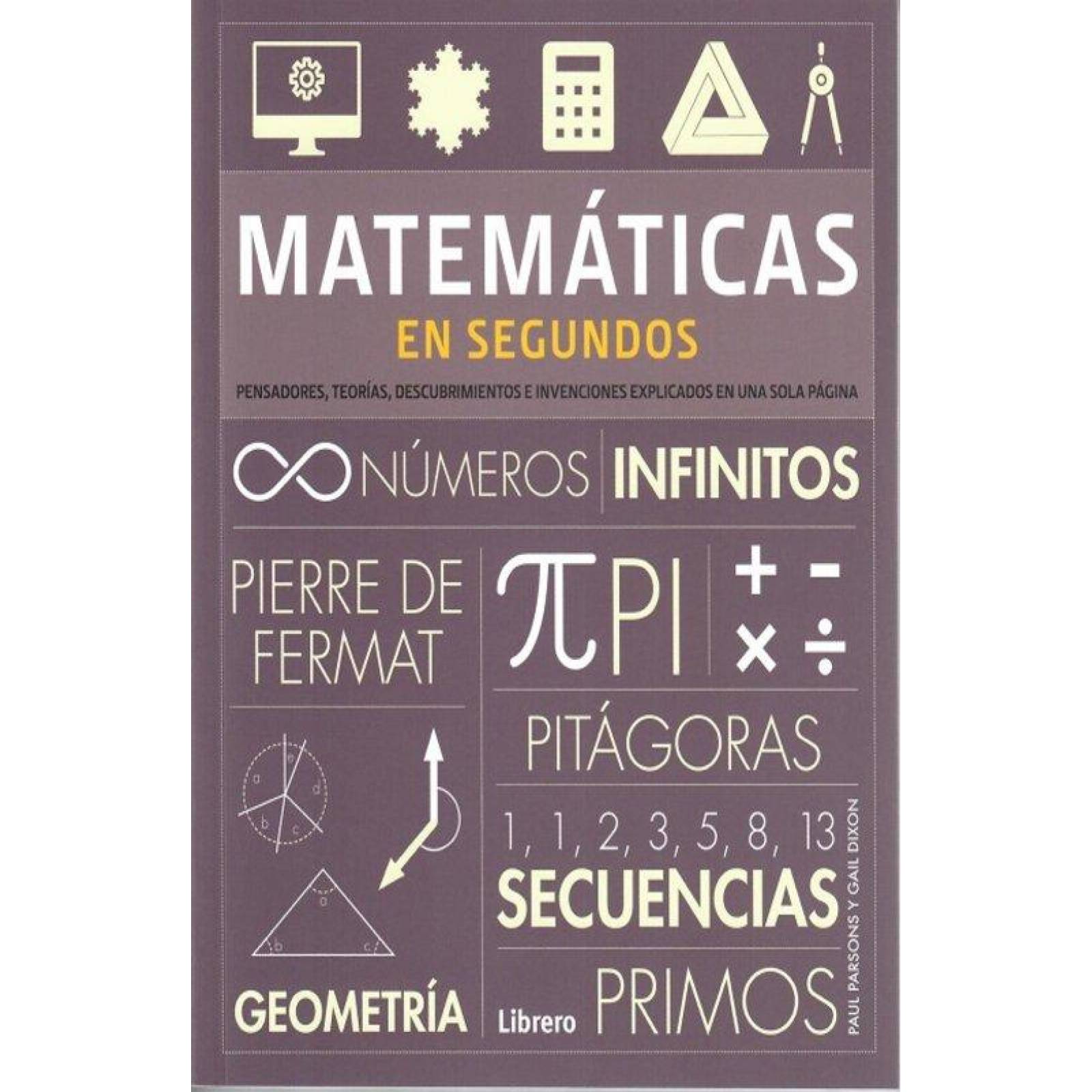 MATEMATICAS EN SEGUNDOS 