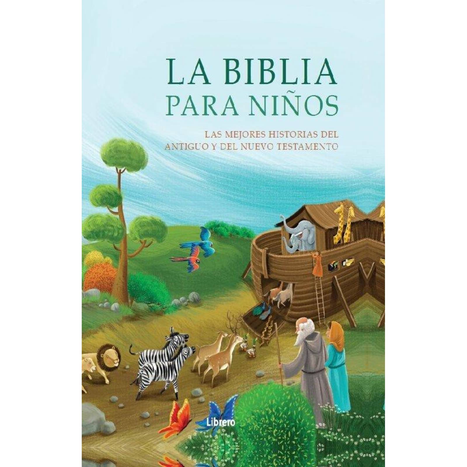 La Biblia Para Ninos 