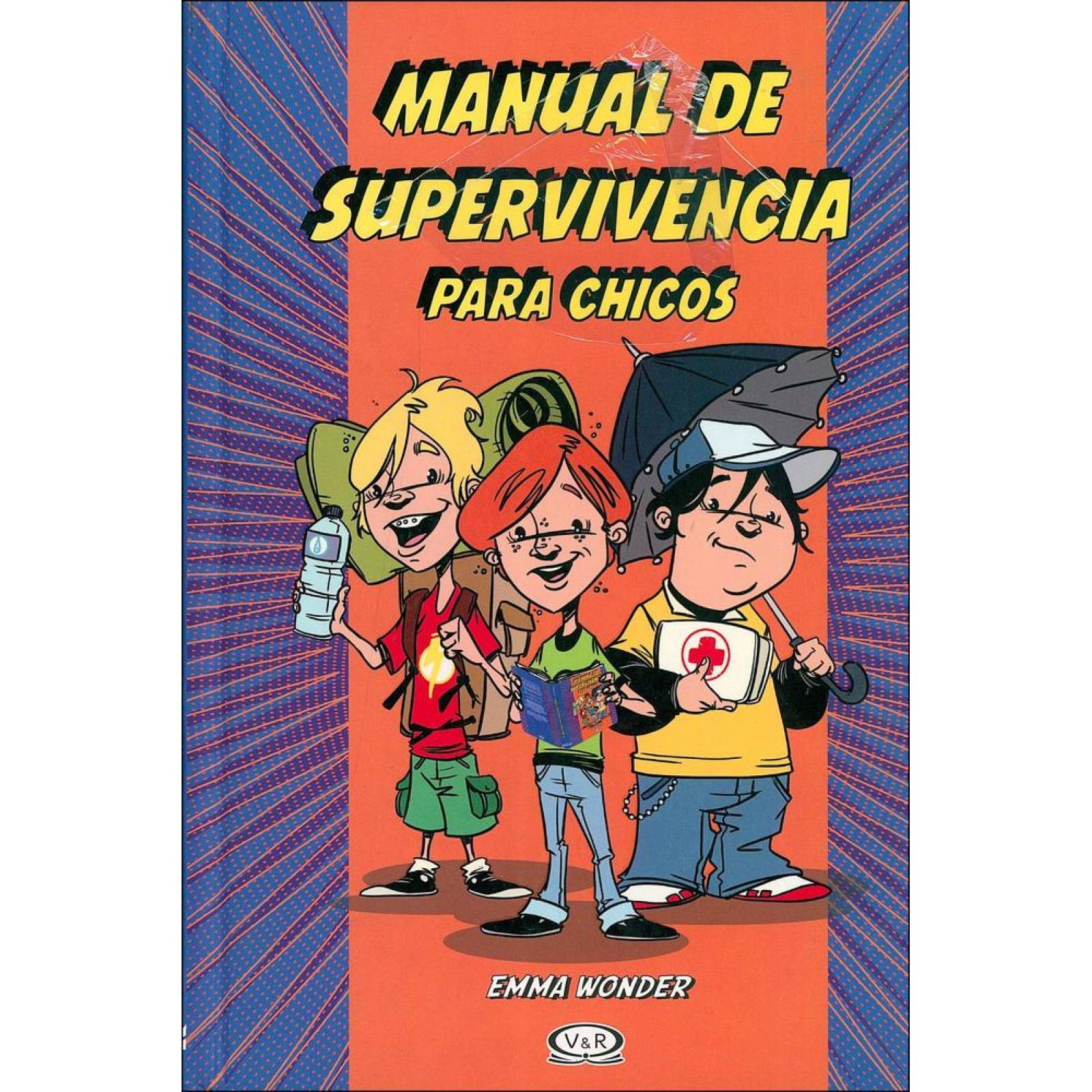 Manual de supervivencia para chicos 