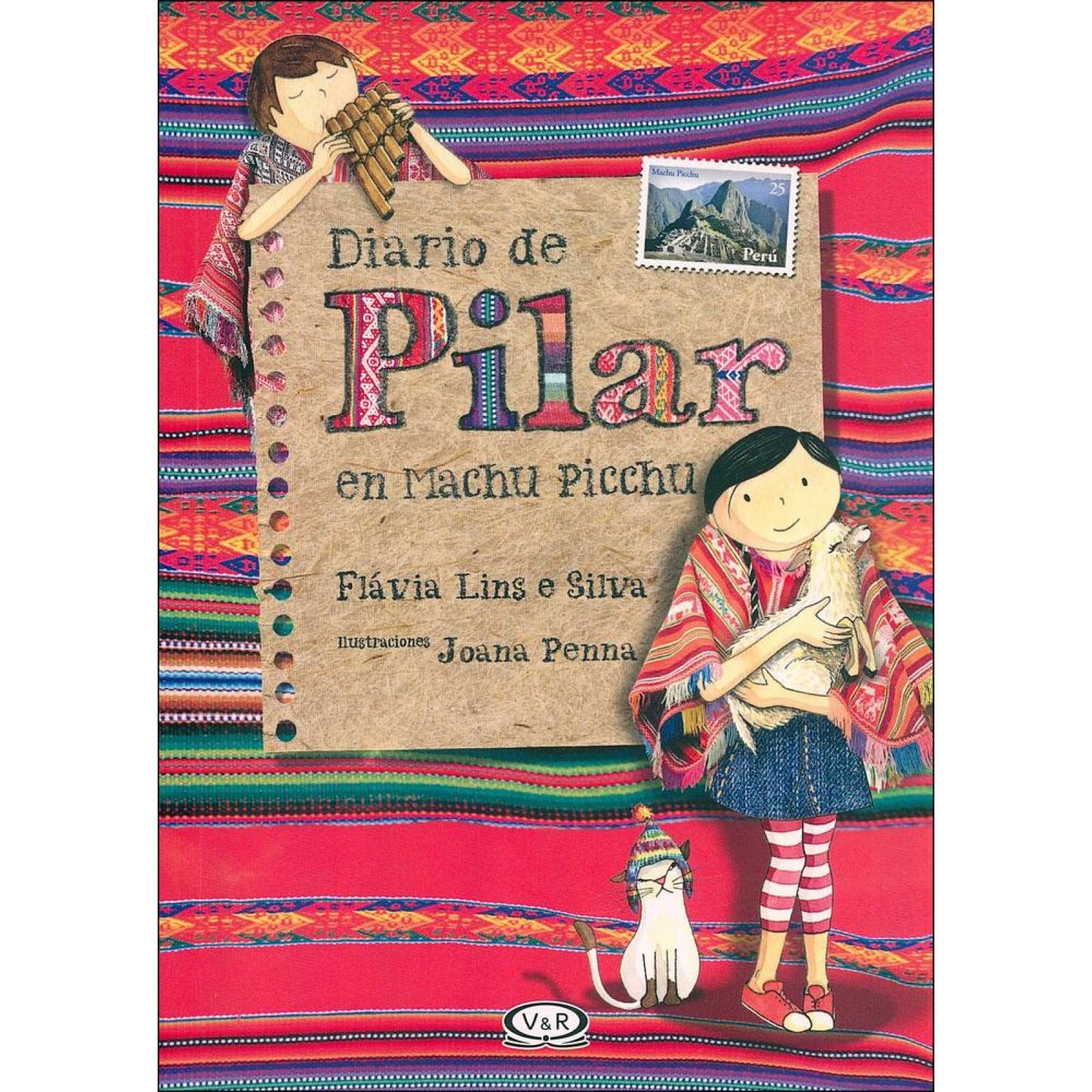 Diario de pilar en Machu Pichu 