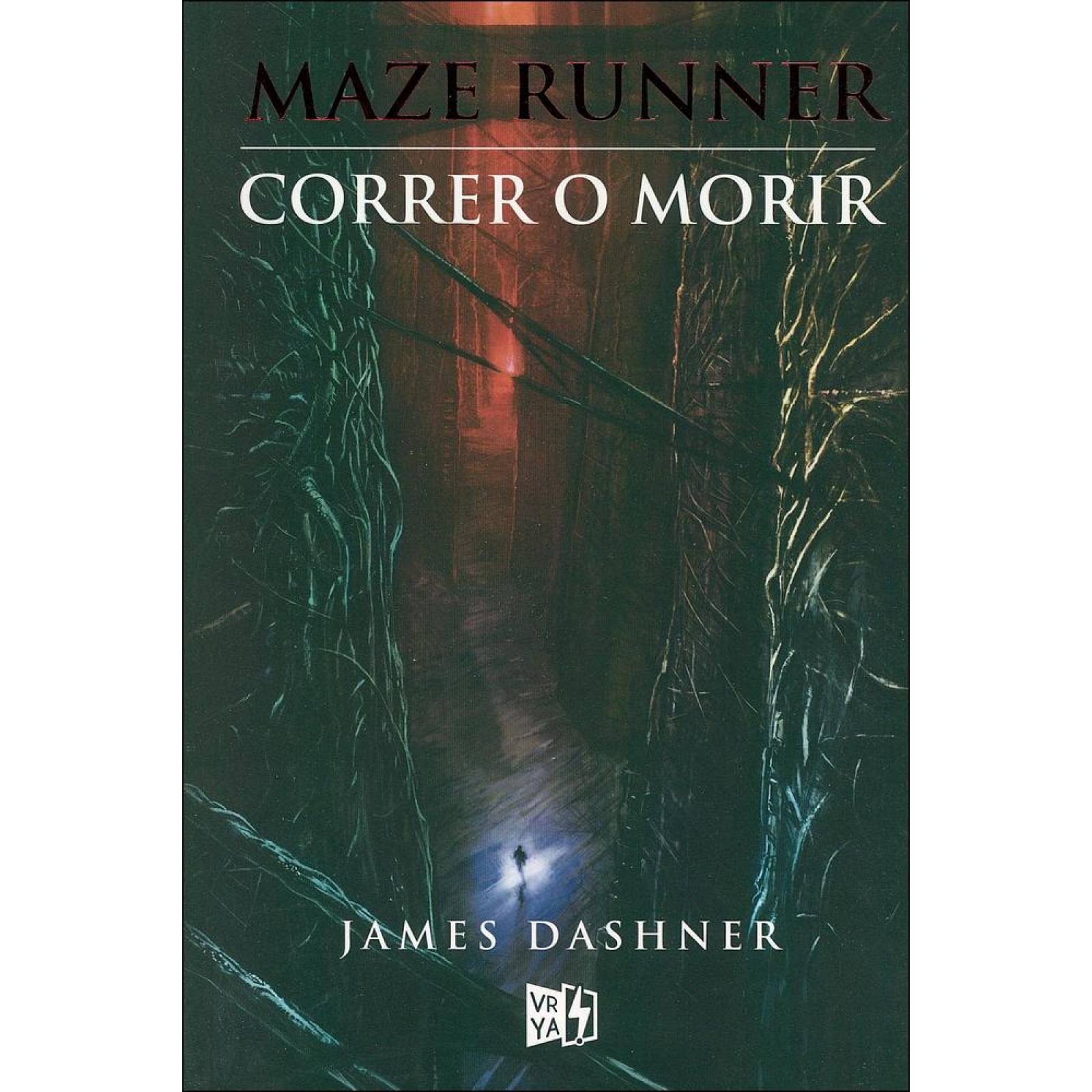 Correr ó morir, maze runner 