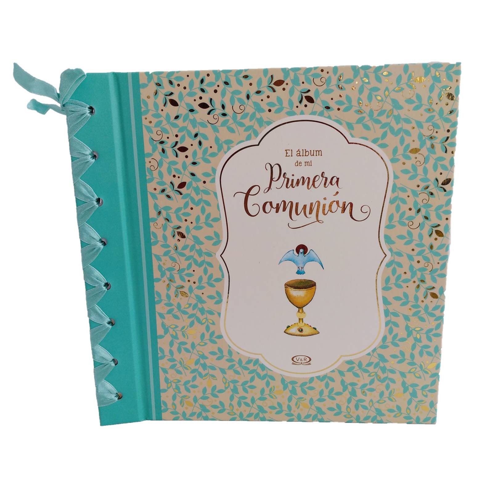 Álbum primera comunión 