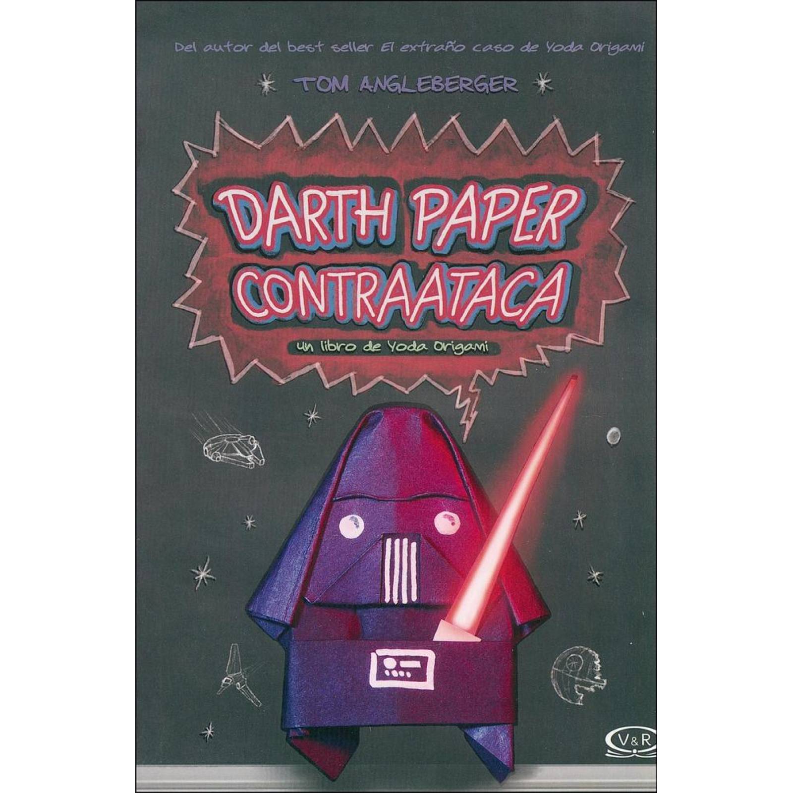 Darth paper contraataca 