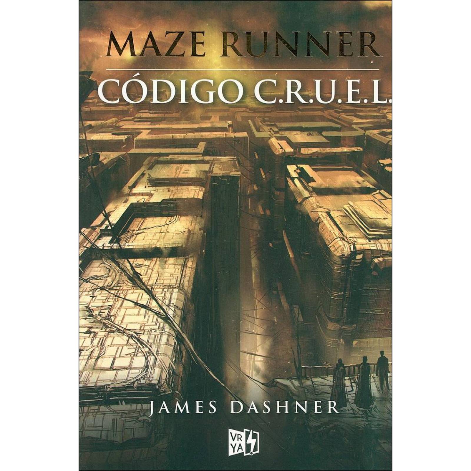 Codigo C.R.U.E.L Maze Runner 