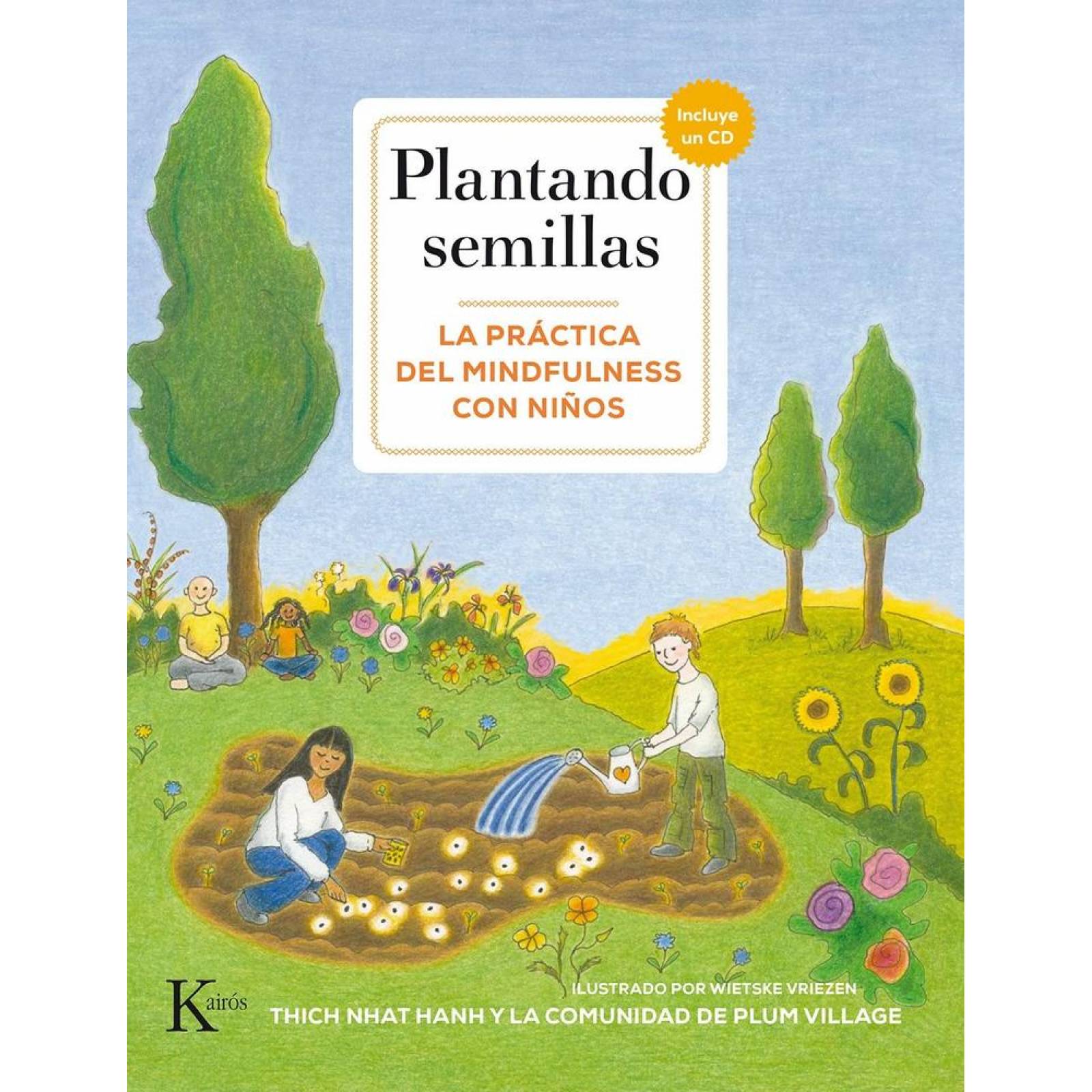 Plantando semillas (Incluye CD) 