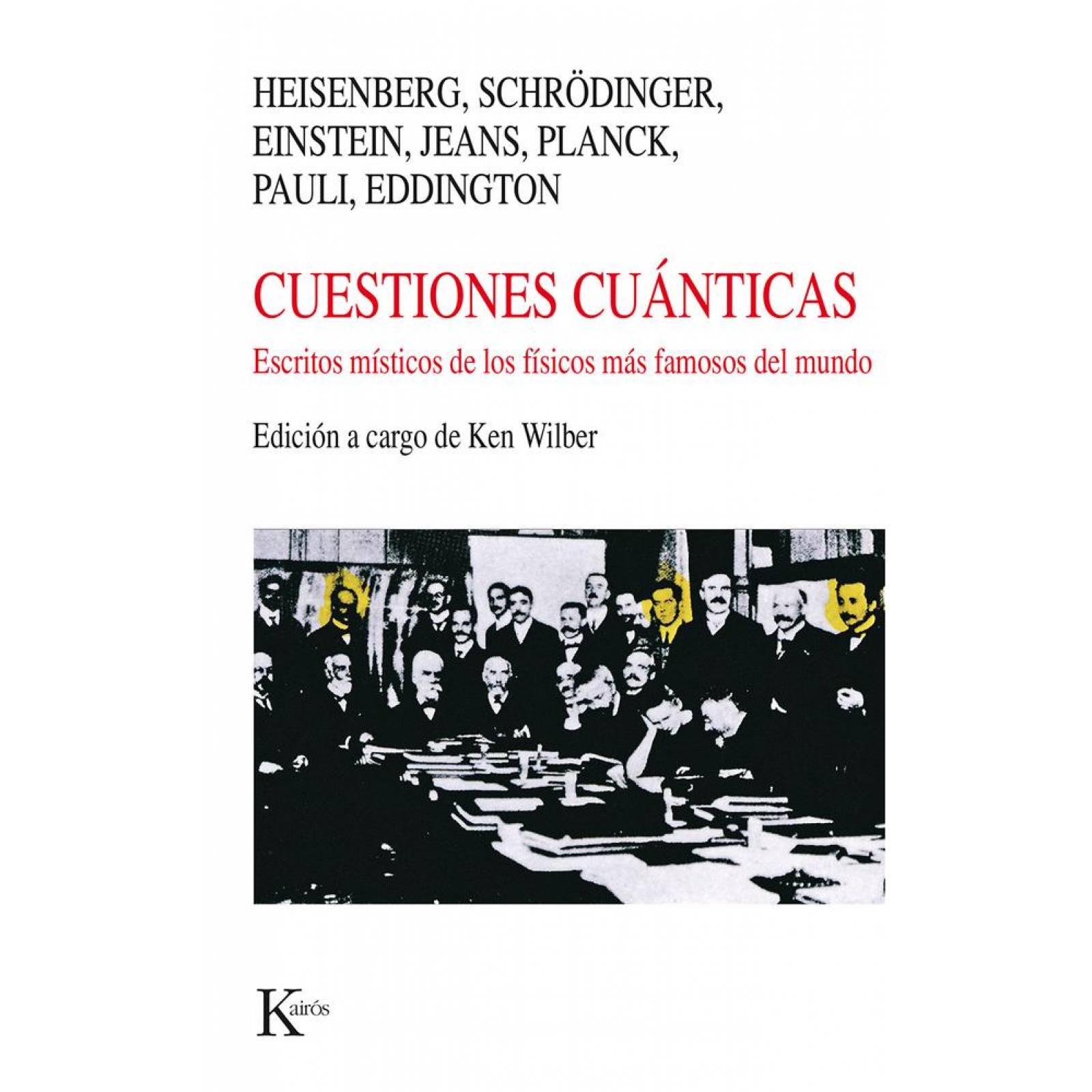 Cuestiones cuánticas 