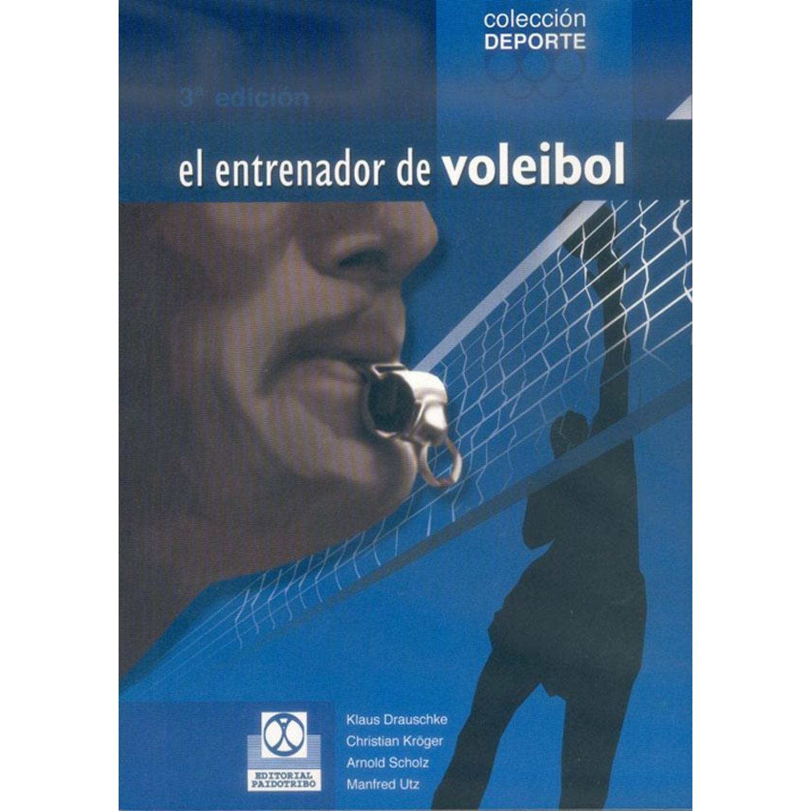 El Entrenador De Voleibol 