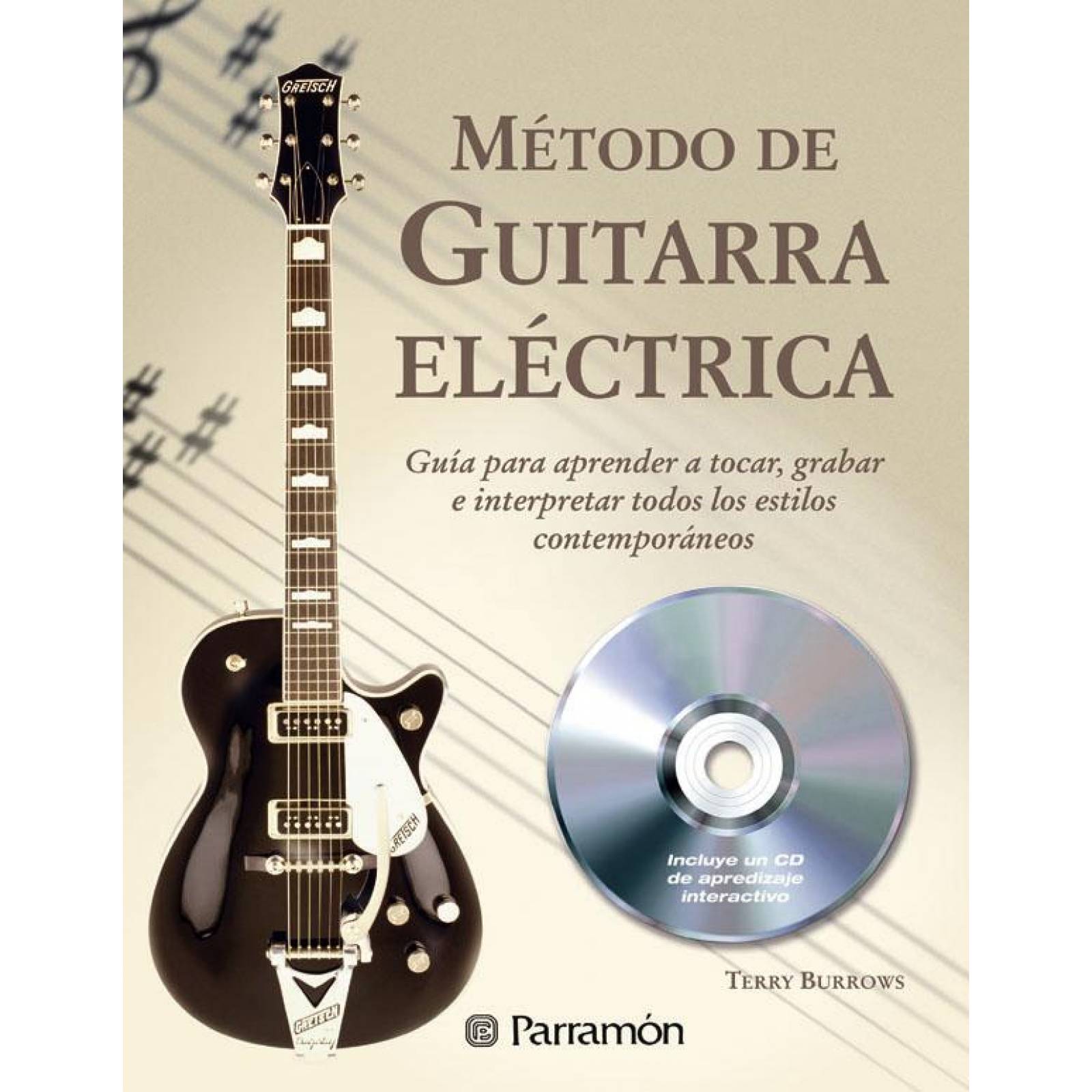 Método de guitarra eléctrica 