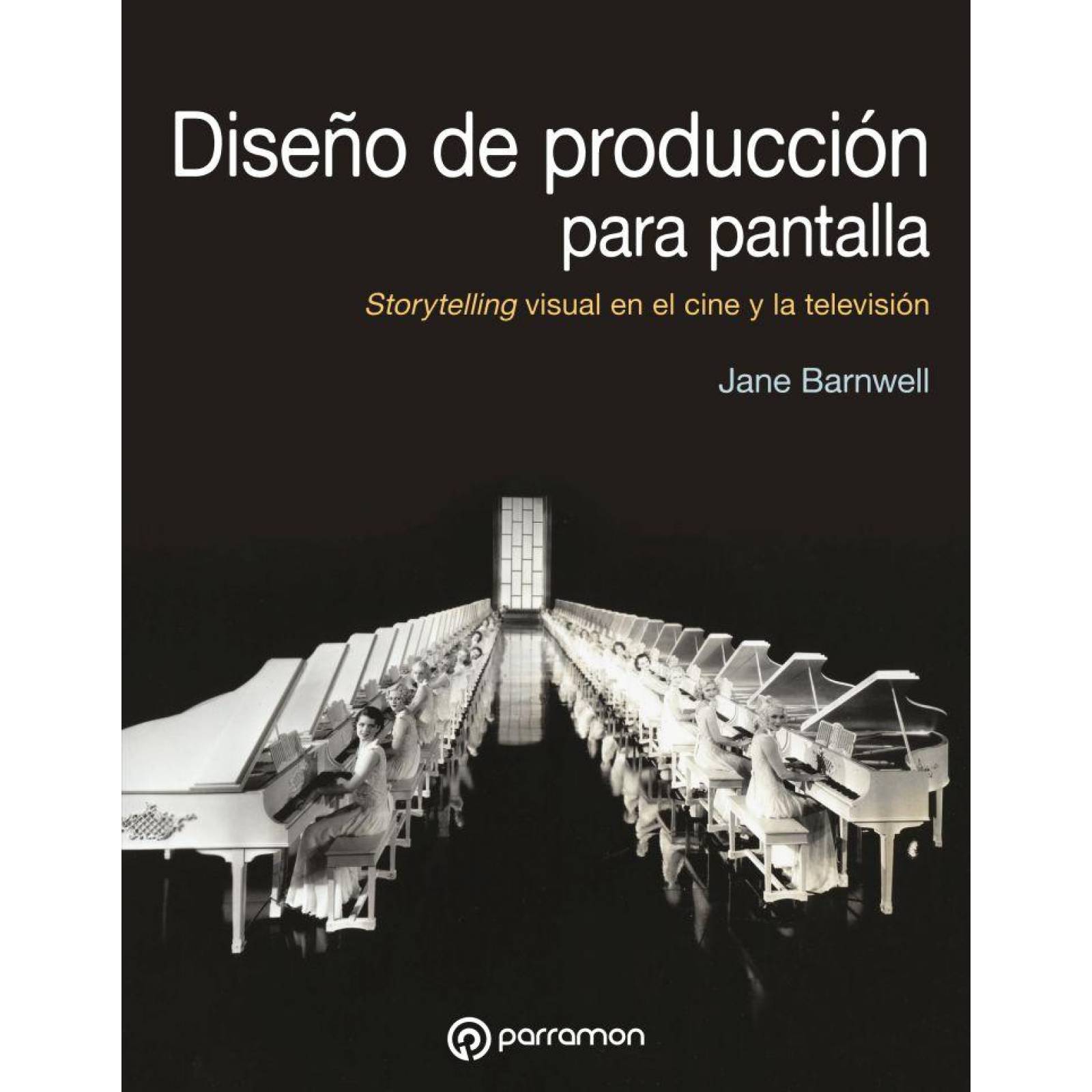 Diseño de producción para pantalla 