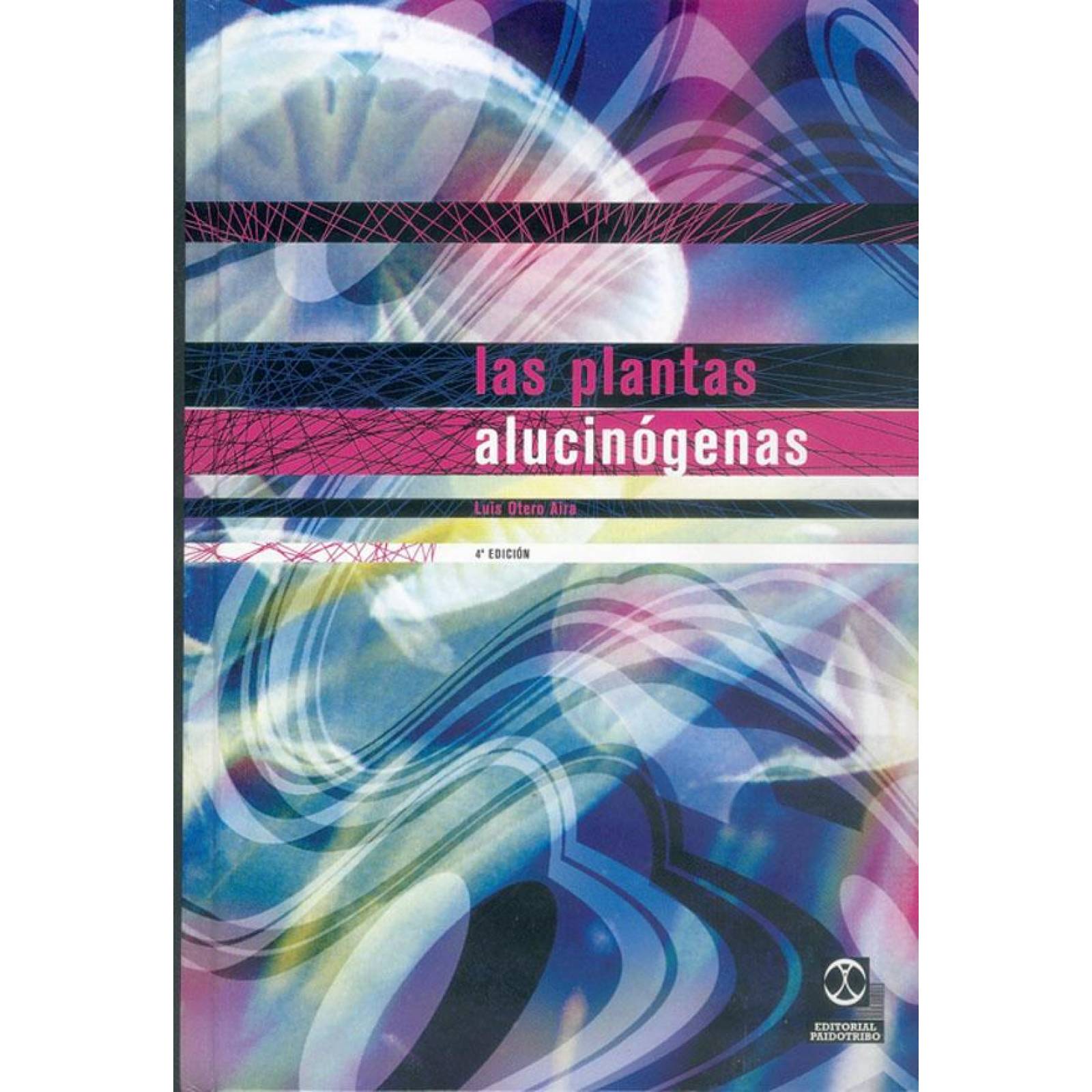 Plantas alucinógenas, las (cartoné) 