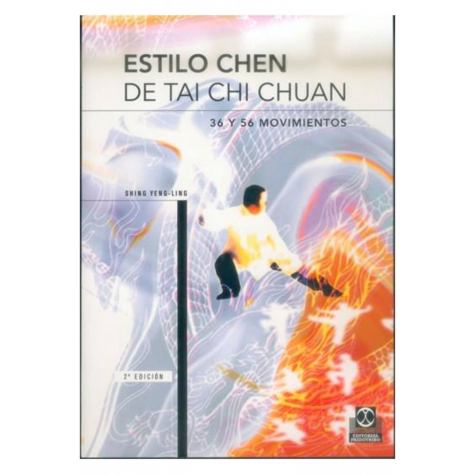 Estilo chen de tai-chi chuan. 36 y 56 Movimientos 