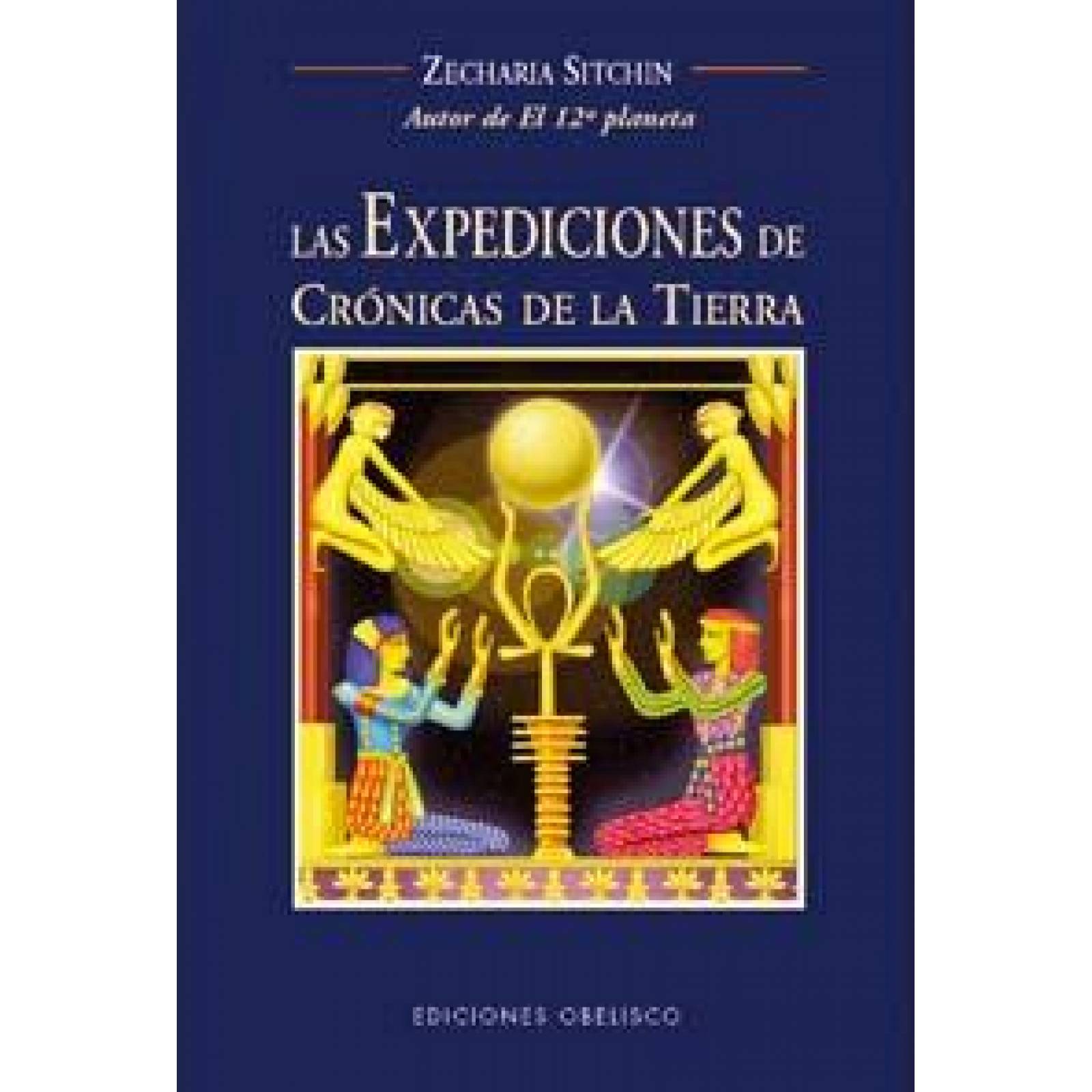 Las Expediciones De Crónicas De La Tierra 