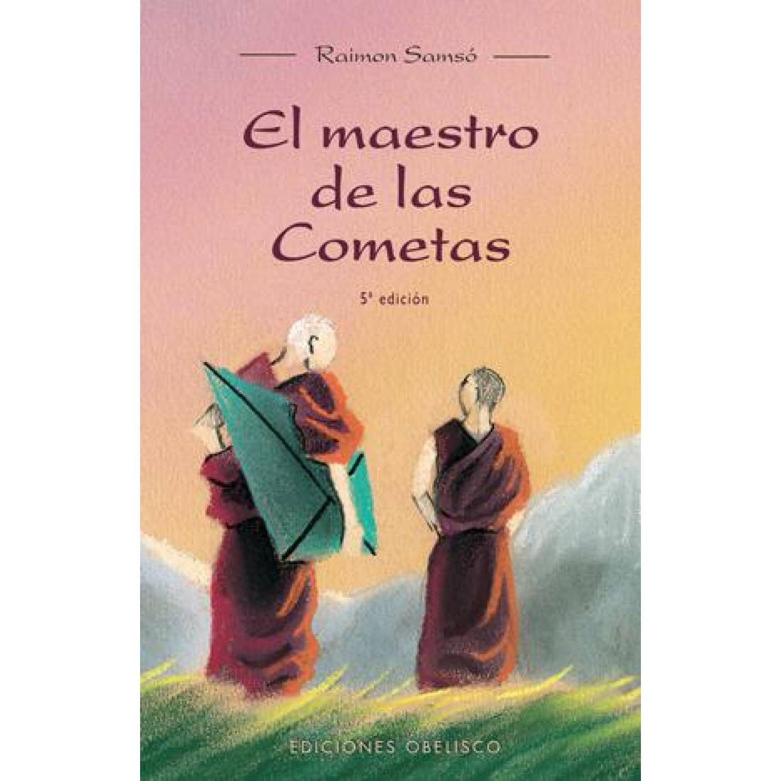 El maestro de las cometas 