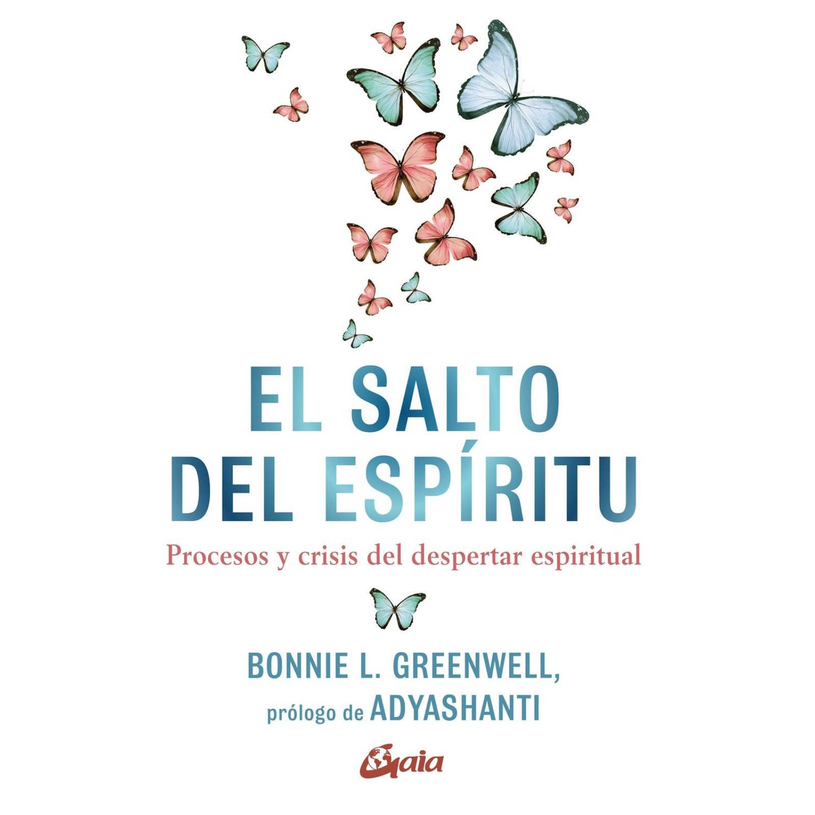 El Salto del espíritu. Procesos y crisis del despertar espiritual 