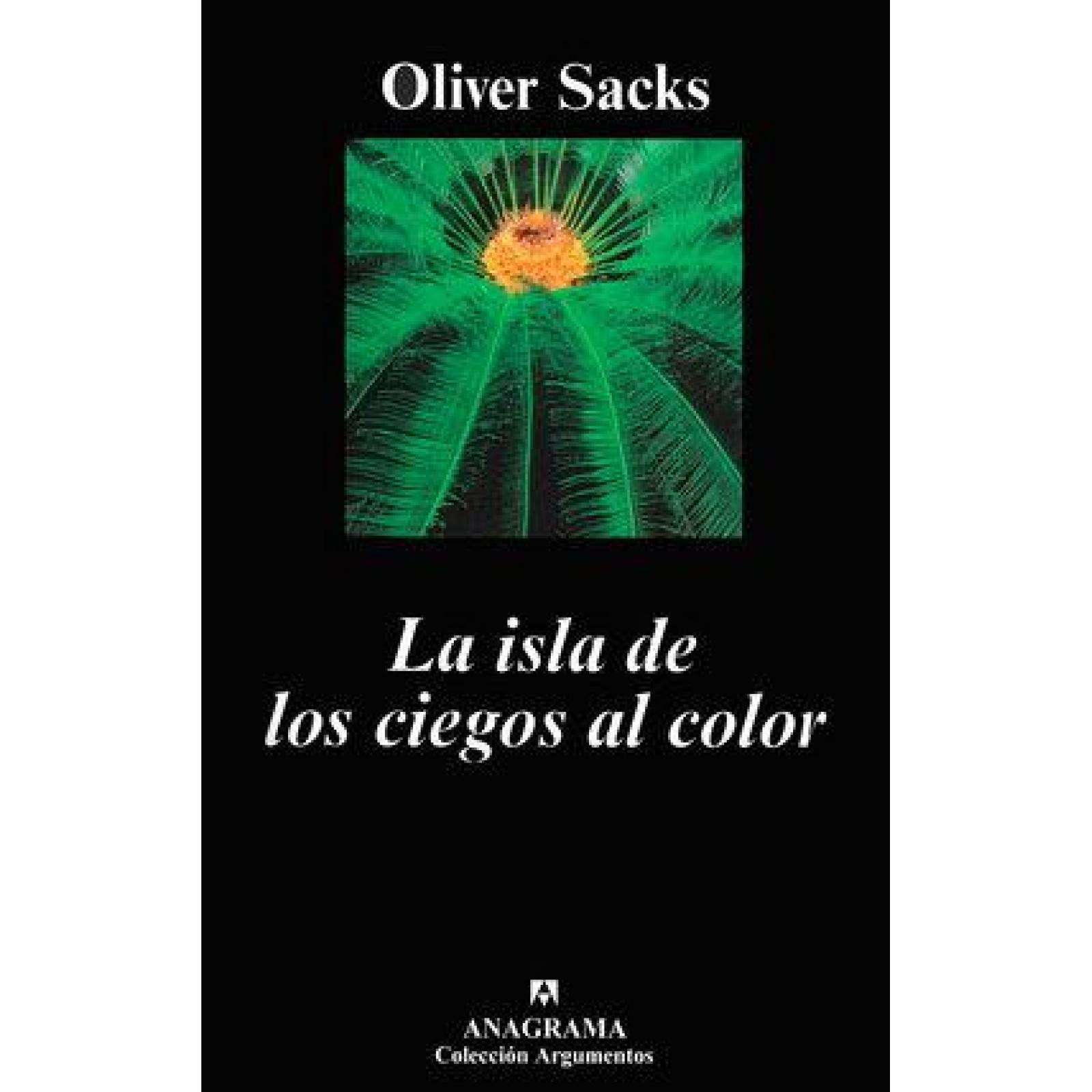 Isla de los ciegos al color, La 