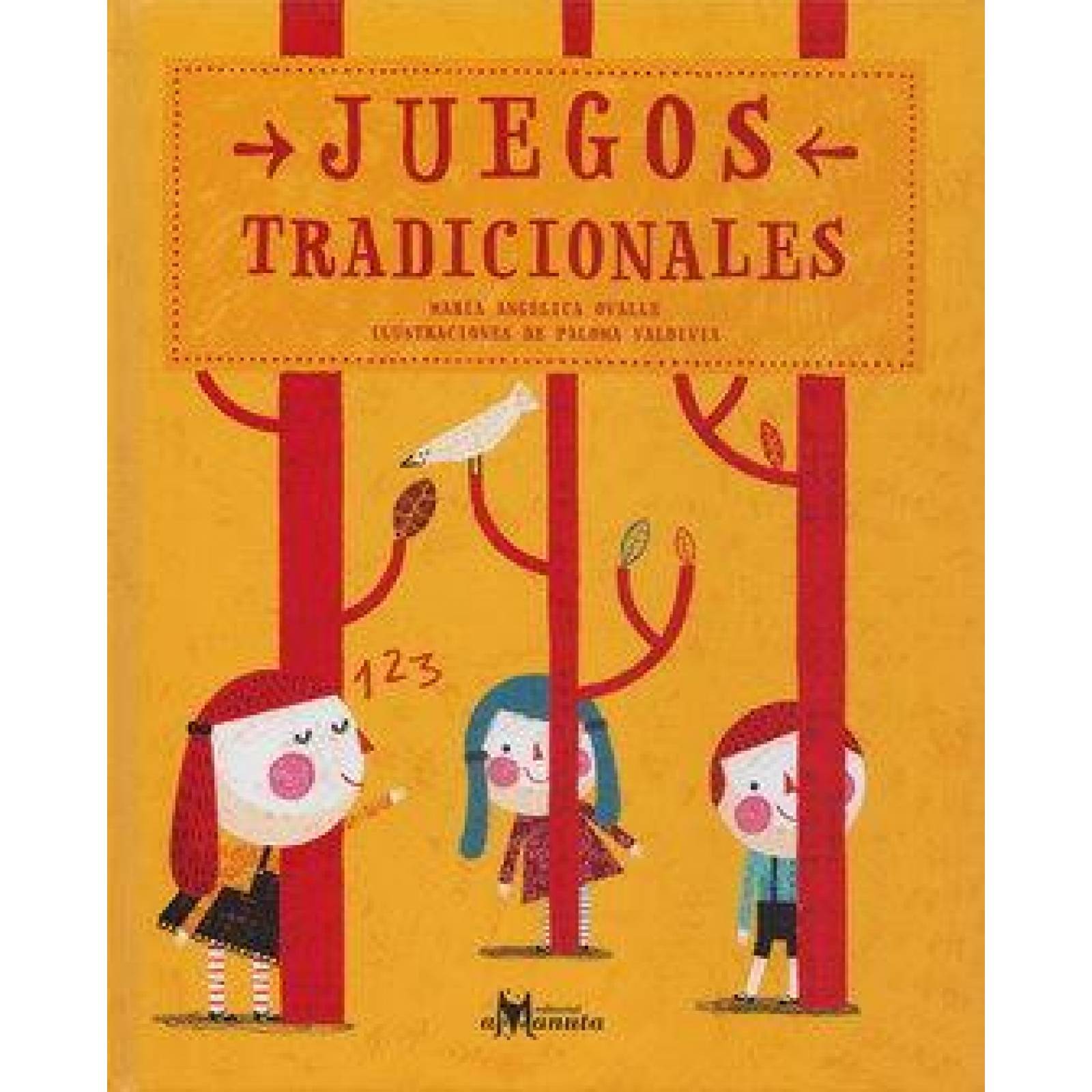 Juegos tradicionales