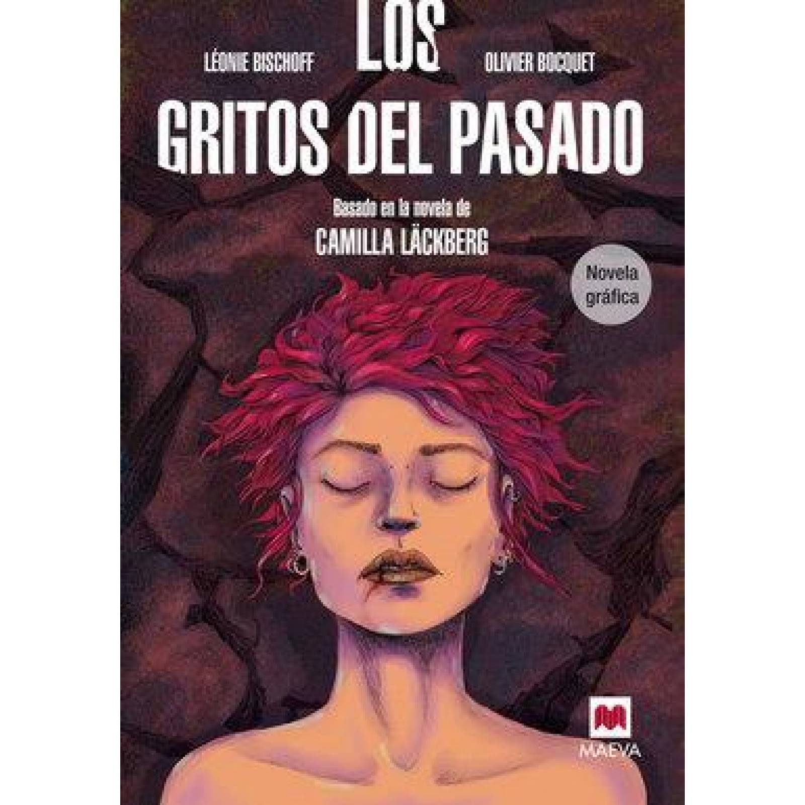 Gritos del pasado, Los (Novela gráfica) 