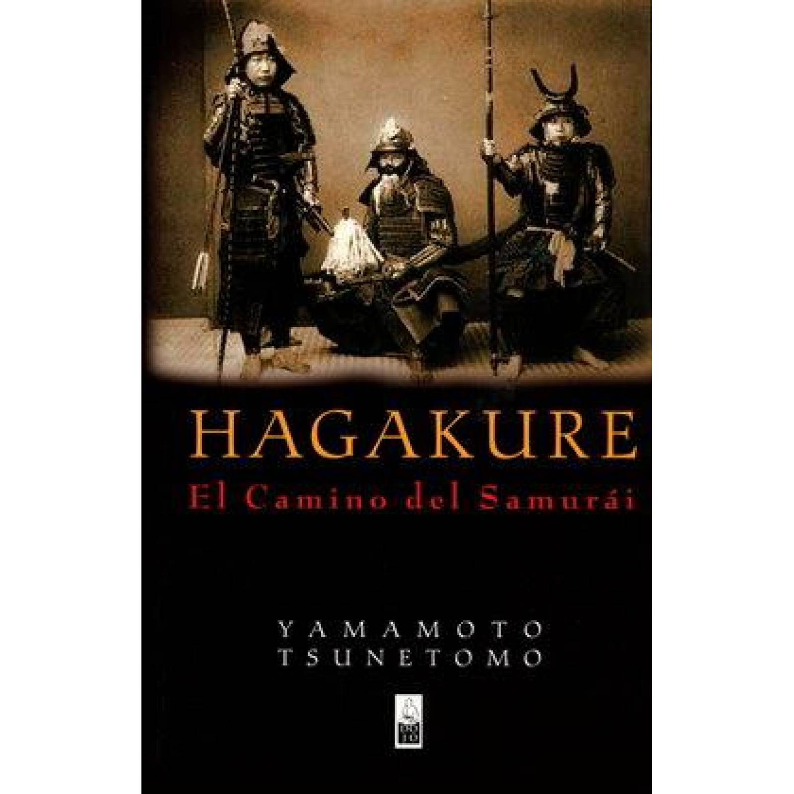 Hagakure. El camino del Samurái 