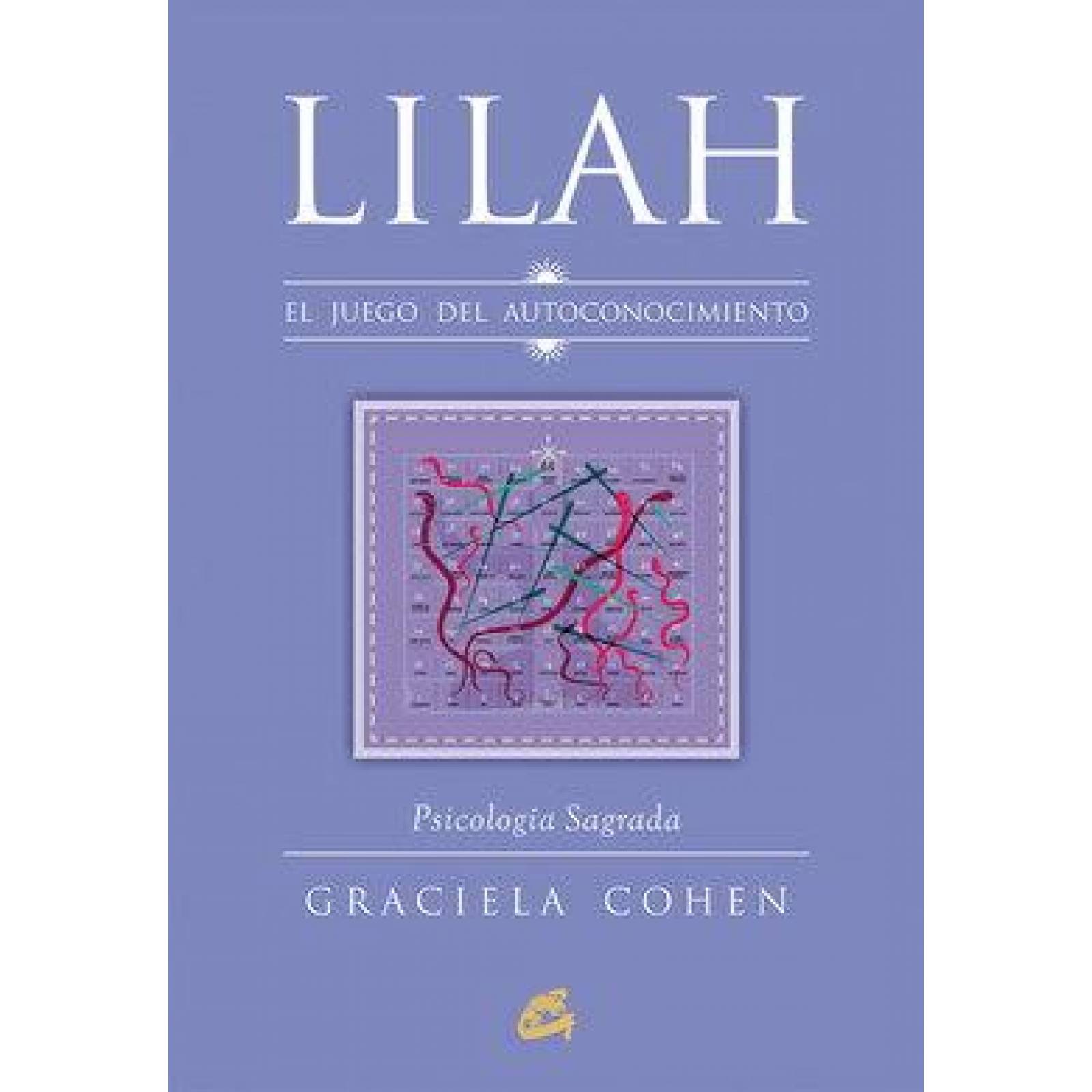 Lilah. El juego del autoconocimiento (incluye tablero y dados recortables) 