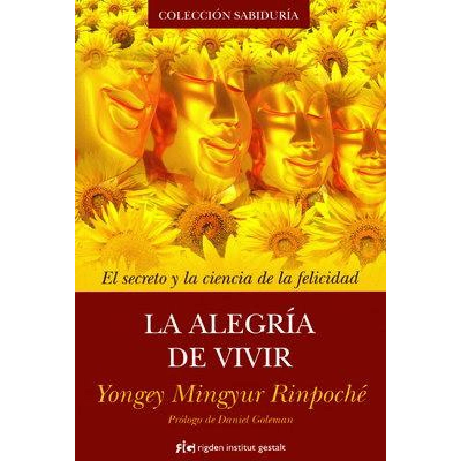 Alegría de vivir, La 