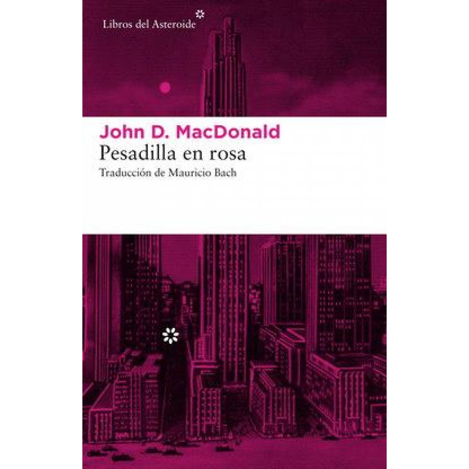 Pesadilla en rosa 
