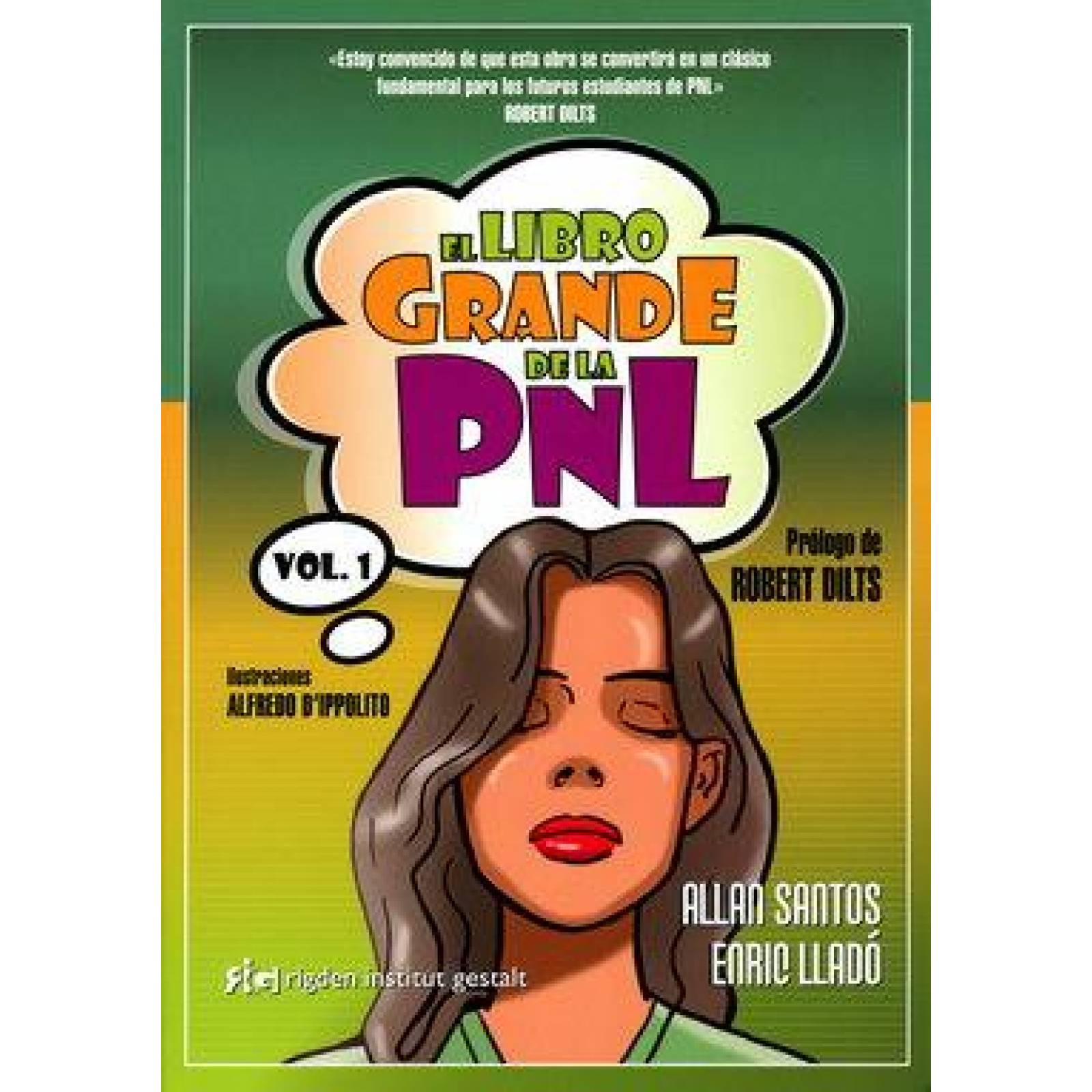 Libro grande de la PNL, El 