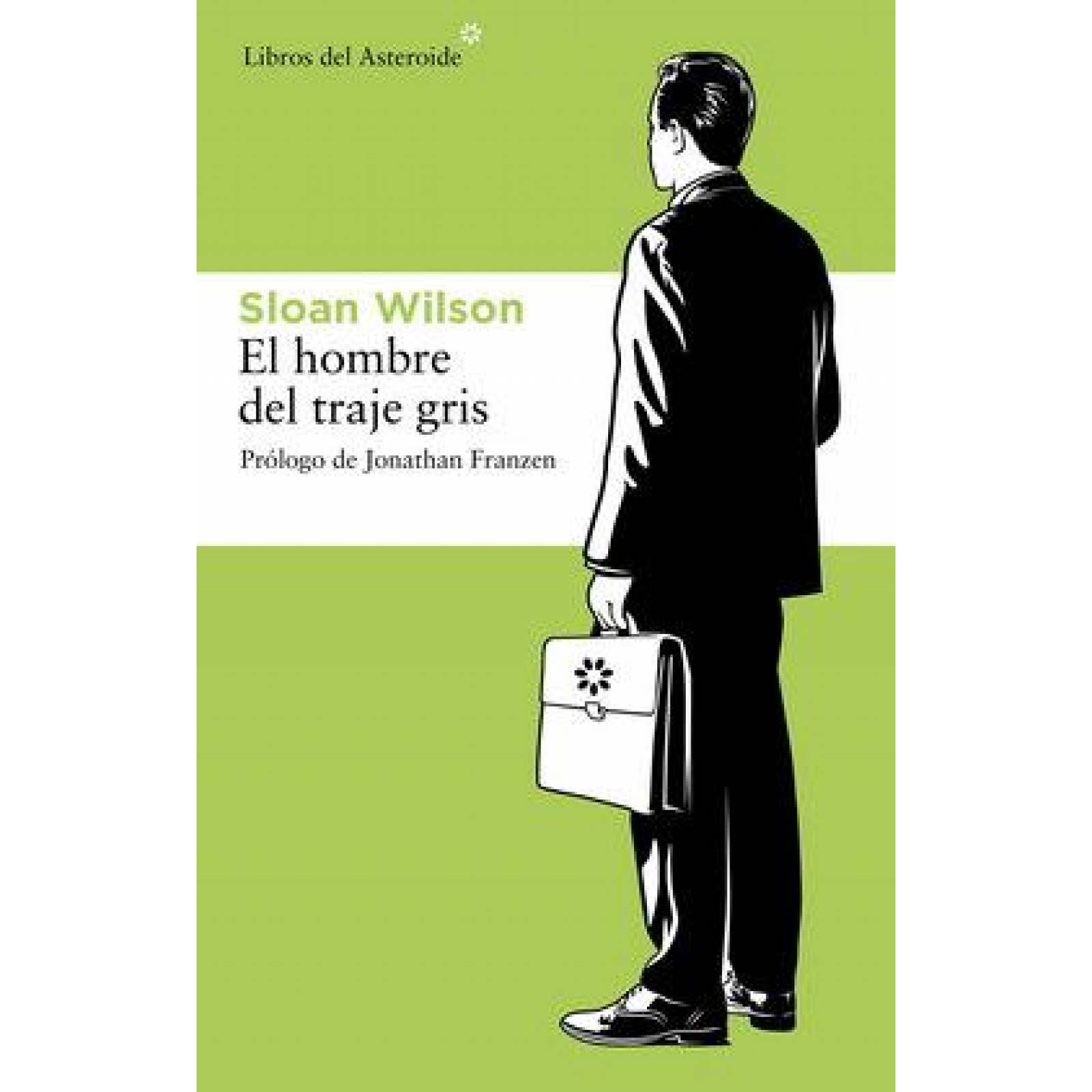 Hombre del traje gris, El