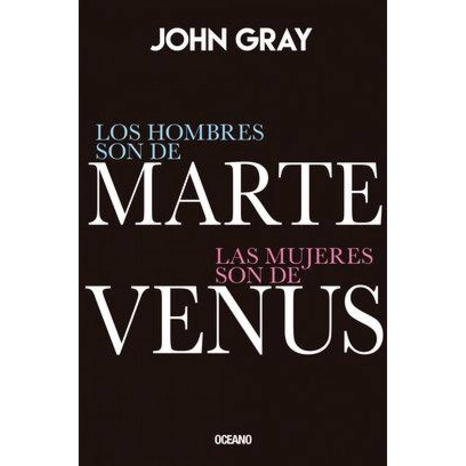 Hombres son de Marte, las mujeres son de Venus, Los (EDICIÓN ESPECIAL DE LUJO) 