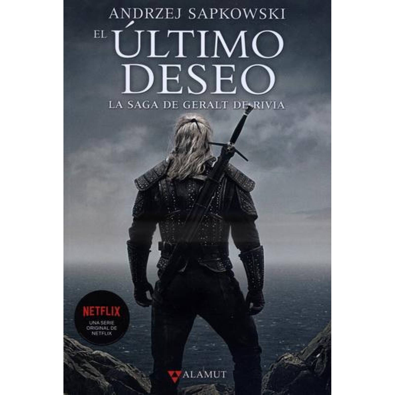 Saga de Geralt de Rivia 1. El último deseo (Nueva edición) 