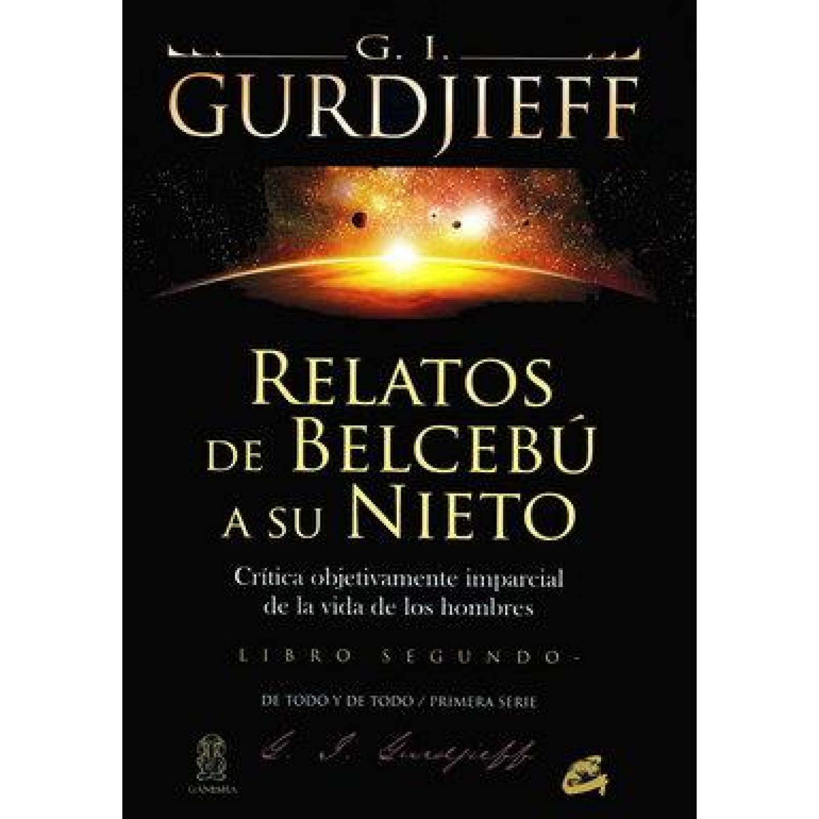 Relatos de Belcebú a su nieto (libro segundo) 