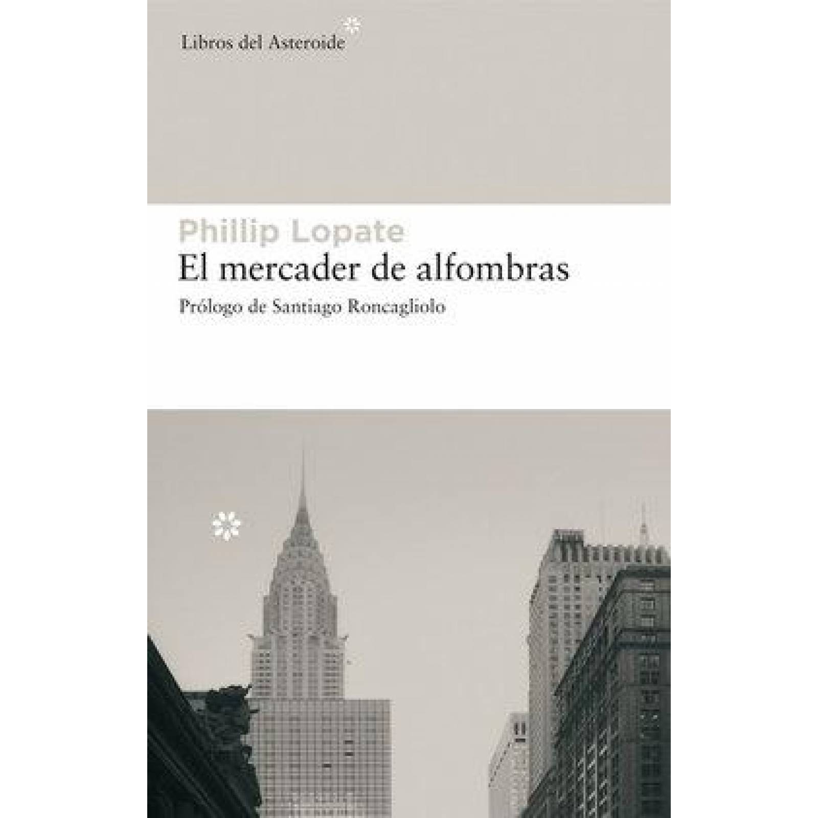 Mercader de alfombras, El 