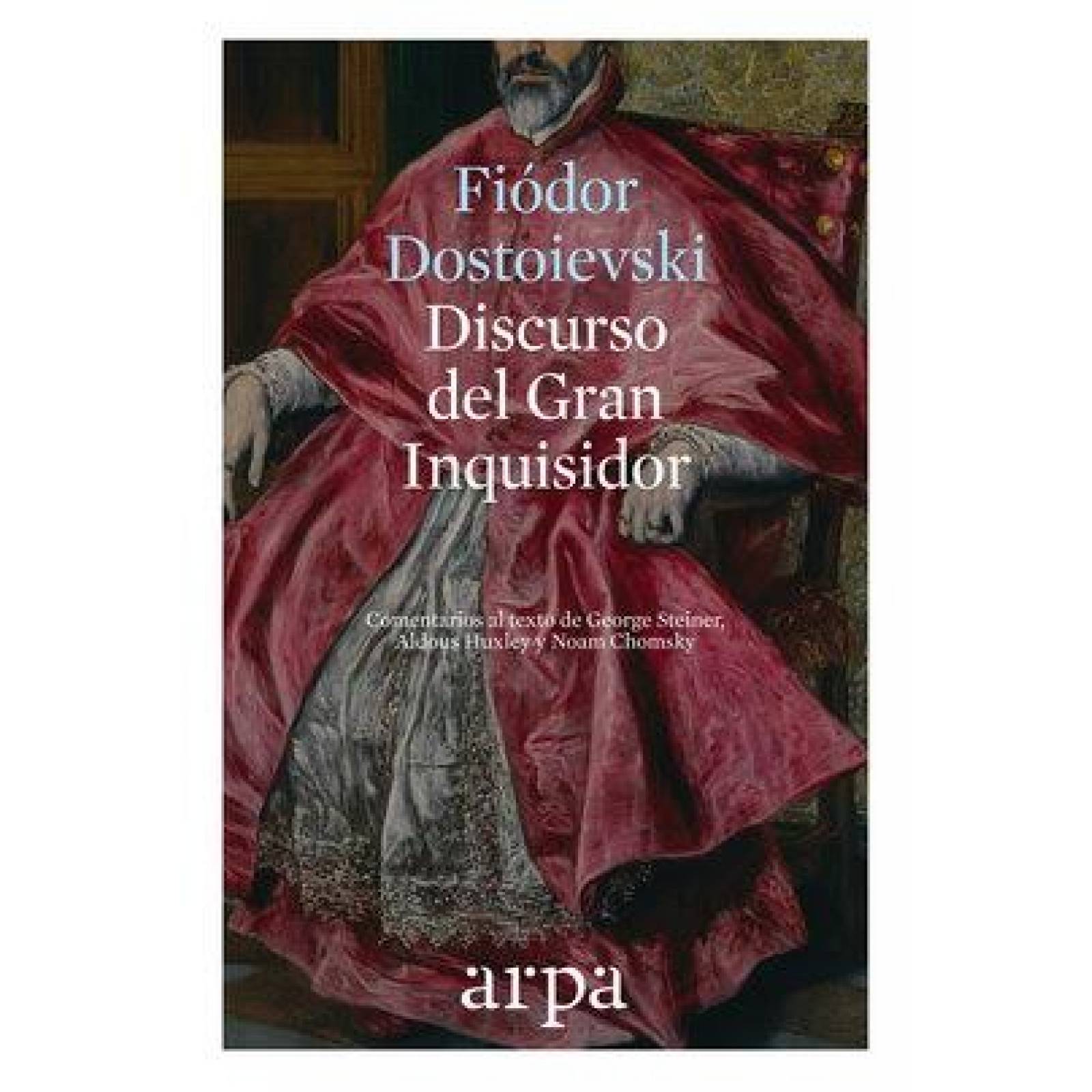 Discurso del Gran Inquisidor, El 
