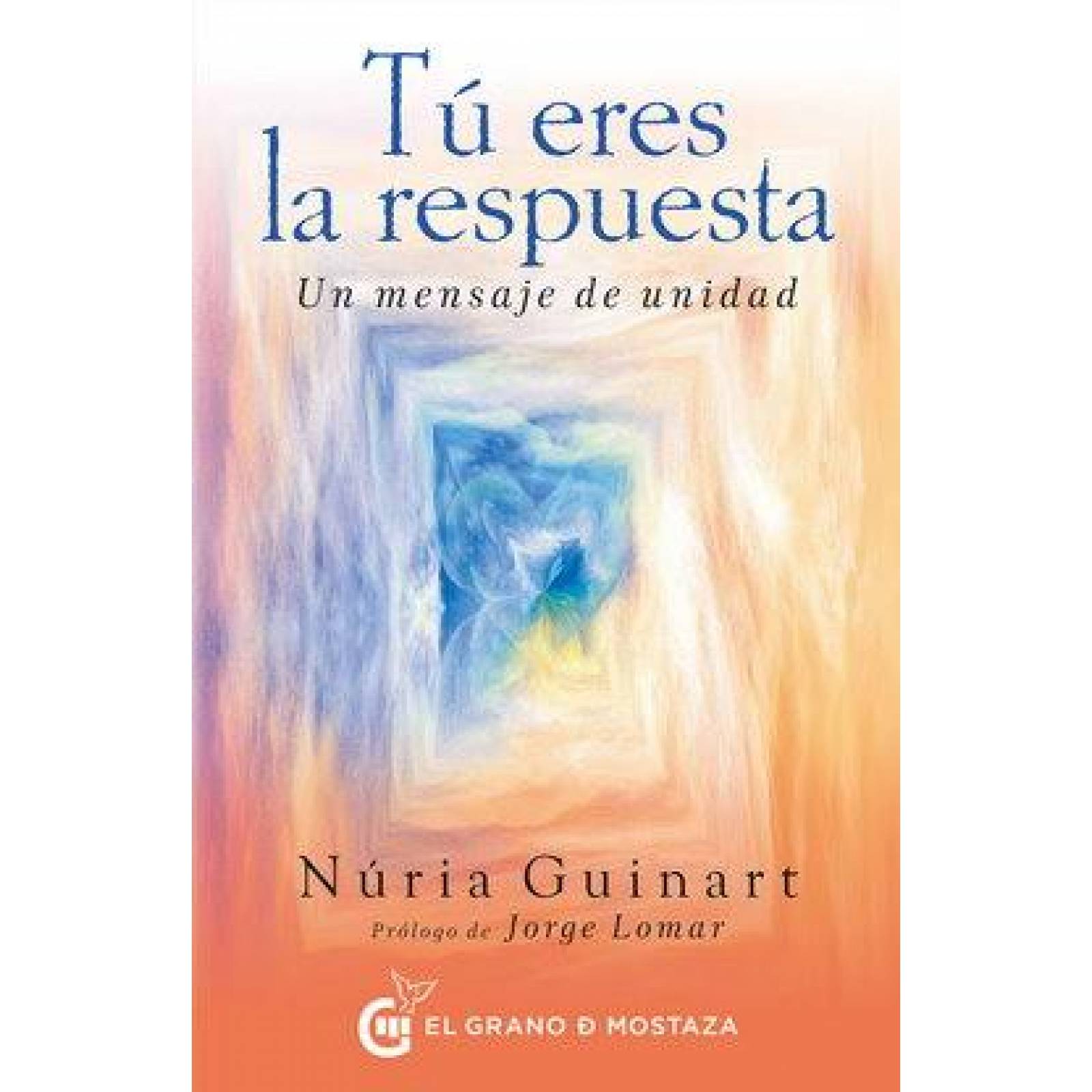 Tú eres la respuesta. Un mensaje de unidad 