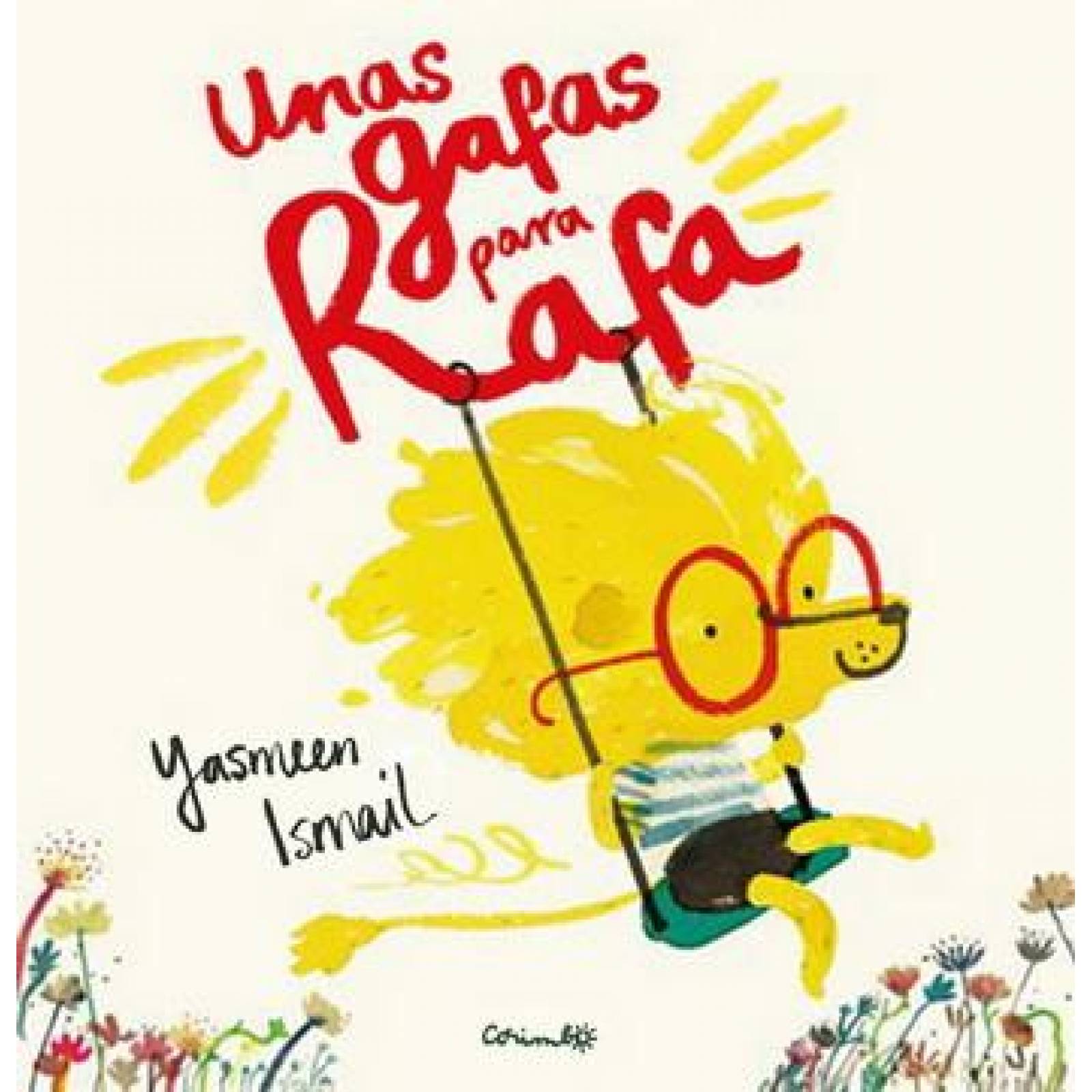 Unas gafas para Rafa