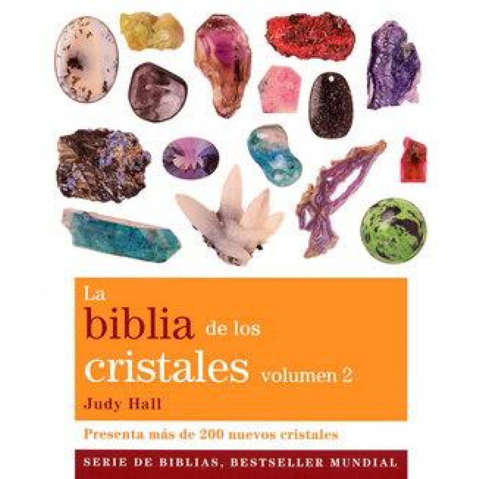 Biblia de los cristales, La Vol. 2 (Nueva edición) 