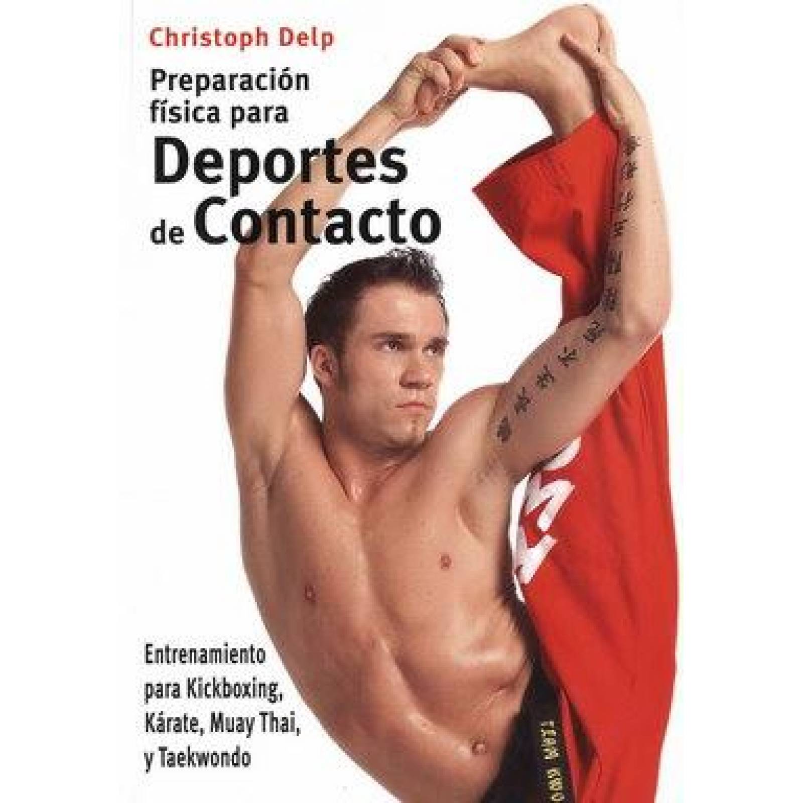 Preparación física para deportes de contacto 