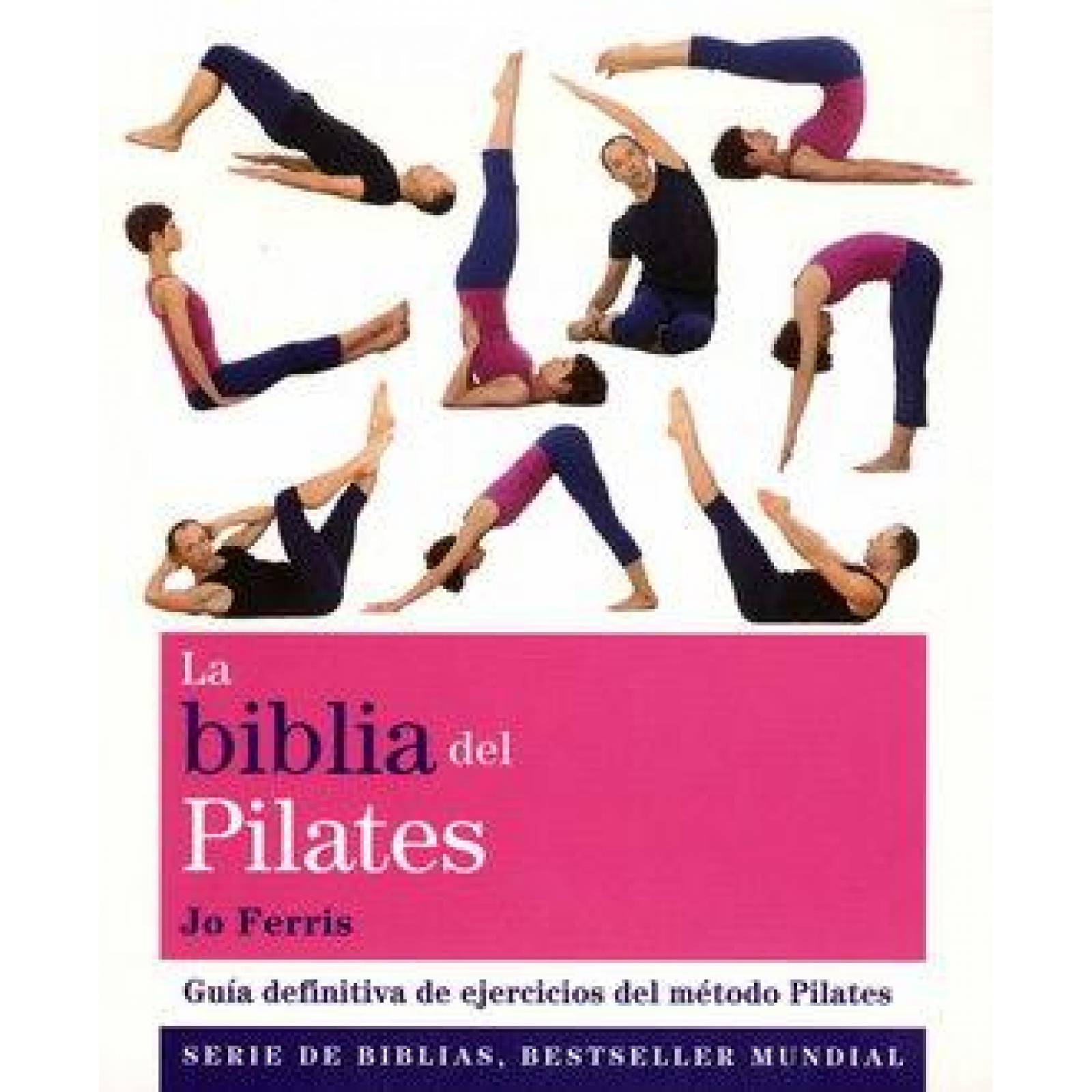 Biblia del pilates, La 