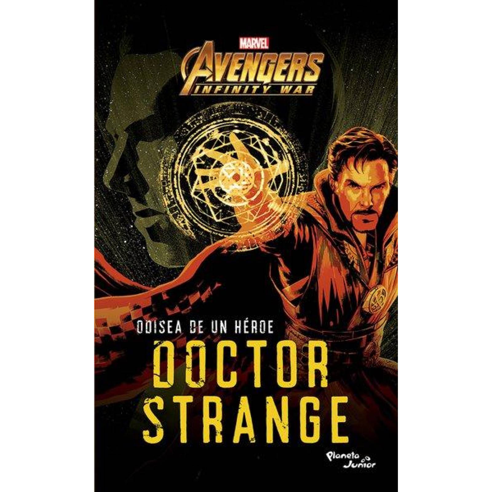 ODISEA DE UN HEROE. DOCTOR STRANGE 