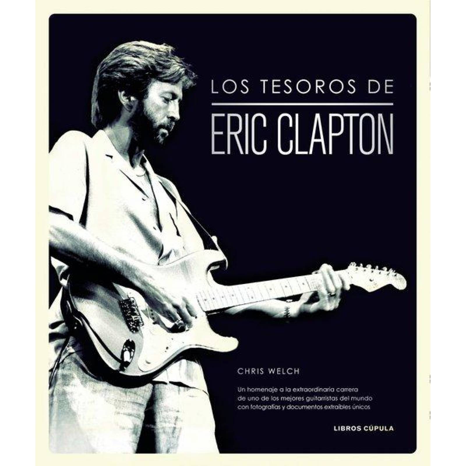 LOS TESOROS DE ERIC CLAPTON 
