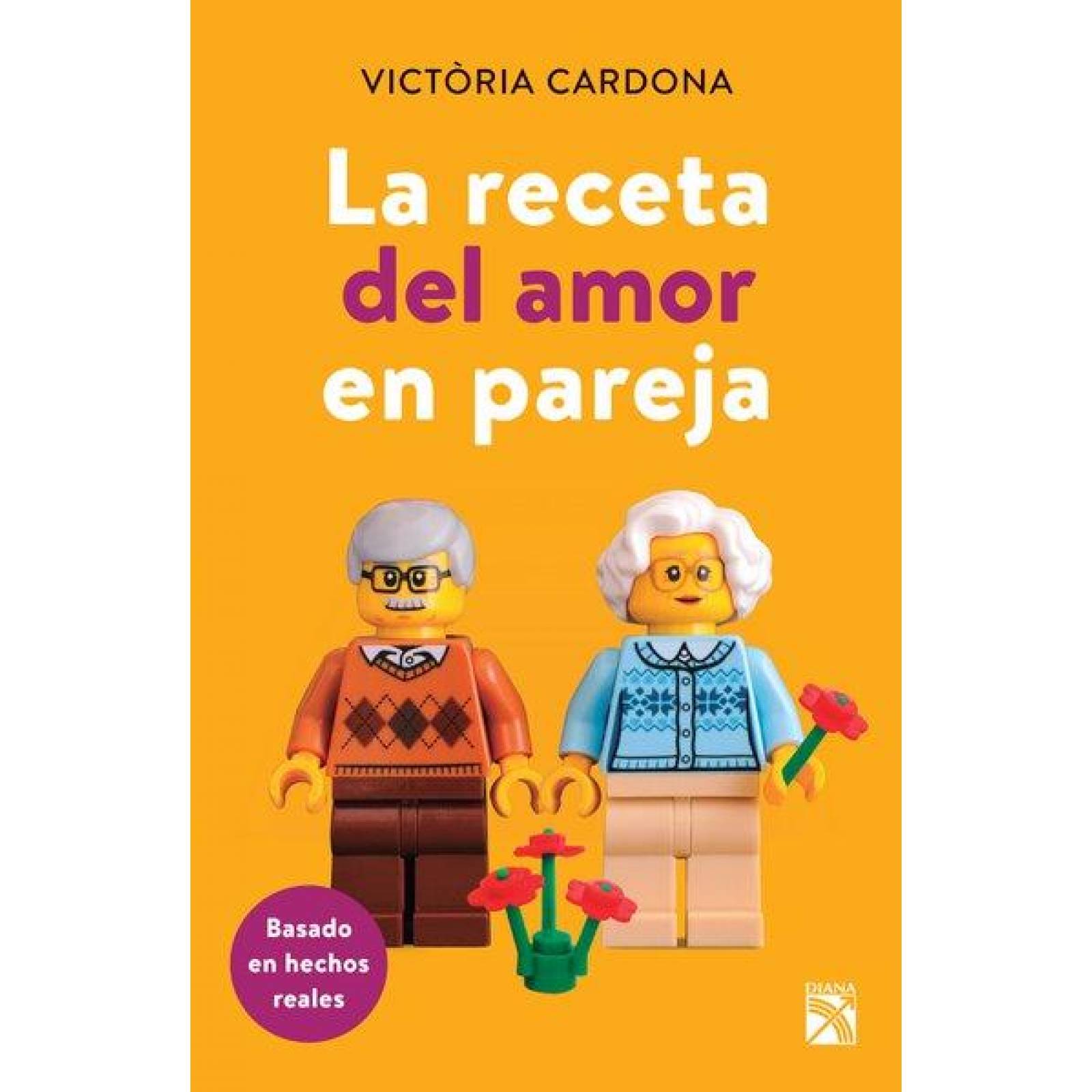LA RECETA DEL AMOR EN PAREJA 