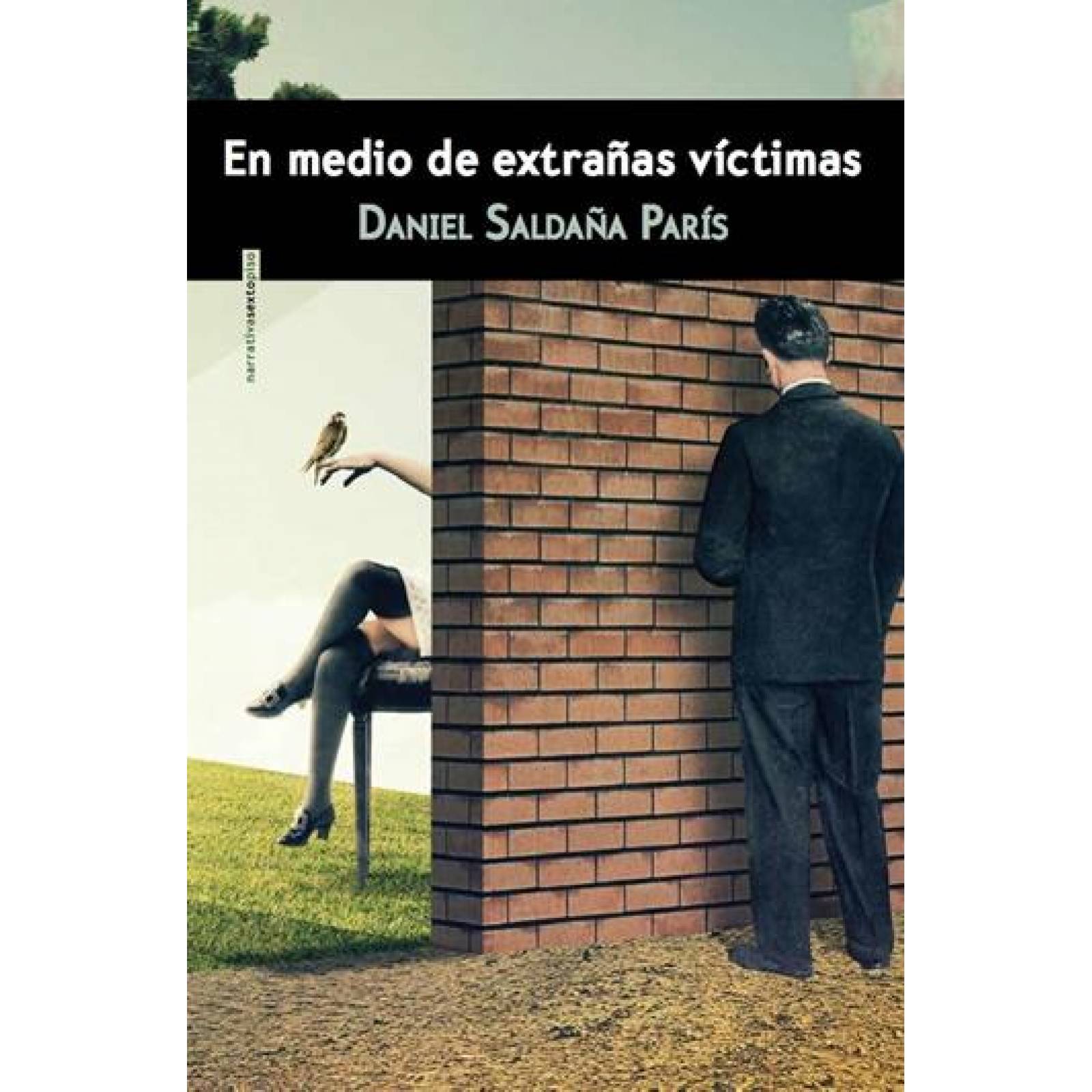 EN MEDIO DE EXTRAÑAS VICTIMAS 