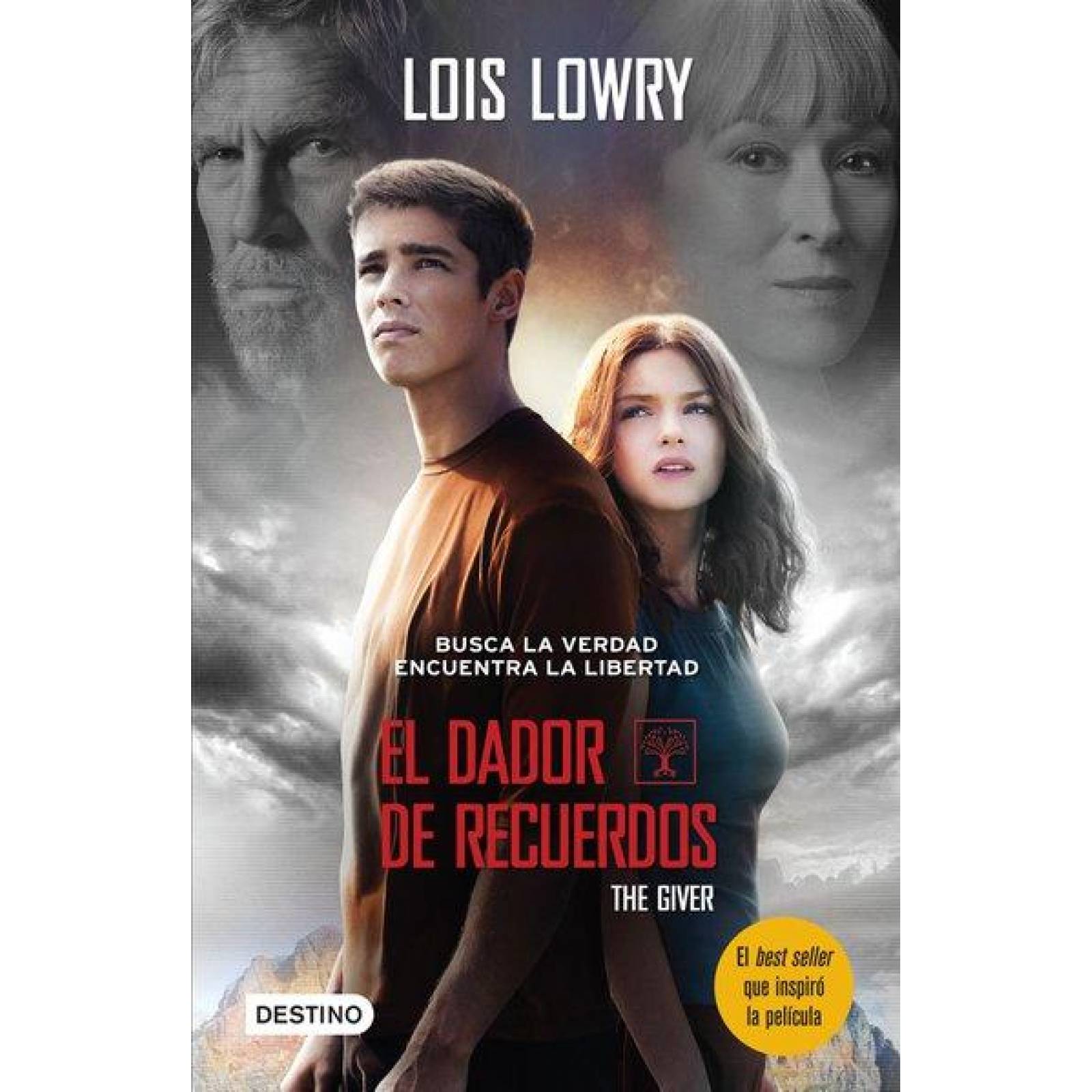 EL DADOR DE RECUERDOS 