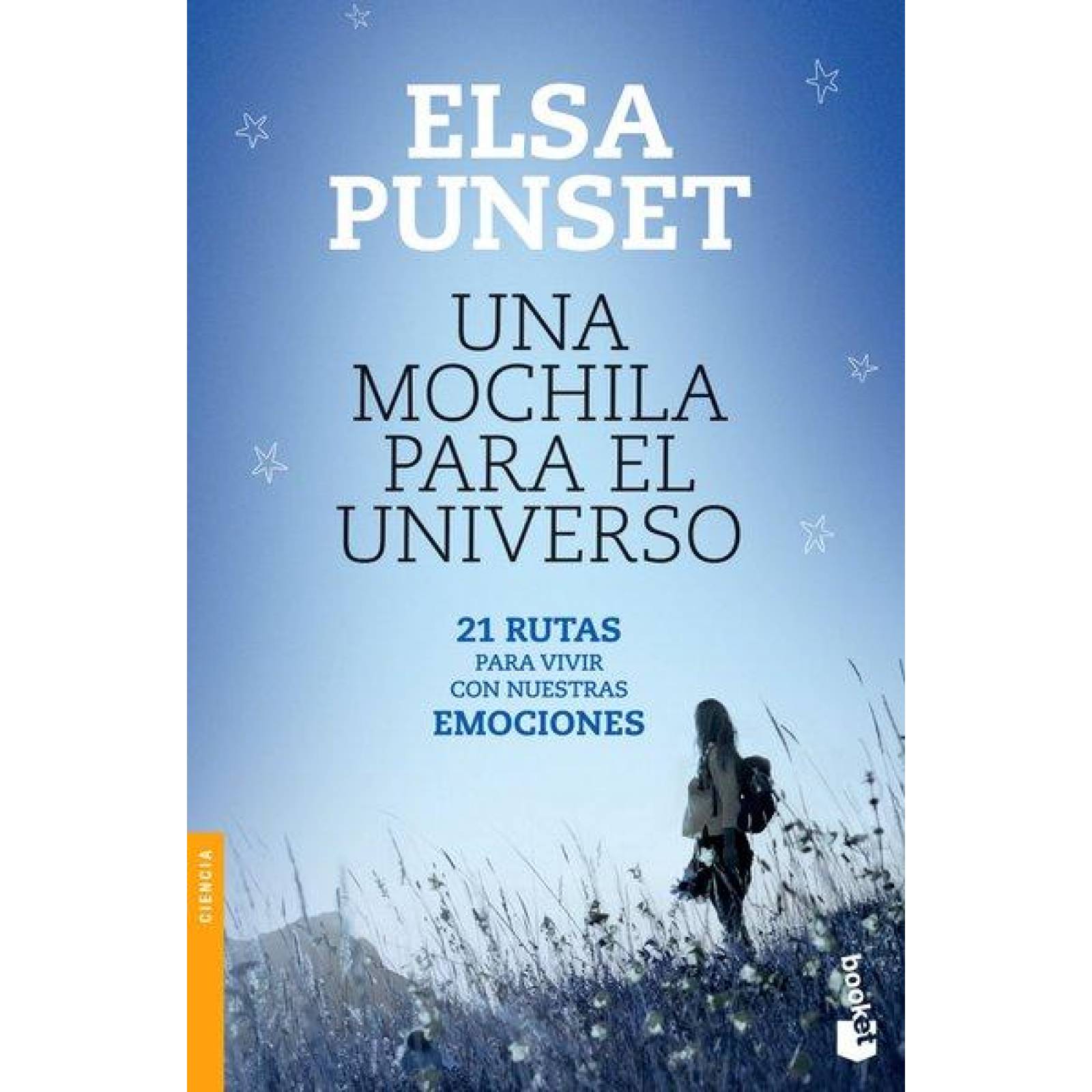 UNA MOCHILA PARA EL UNIVERSO 