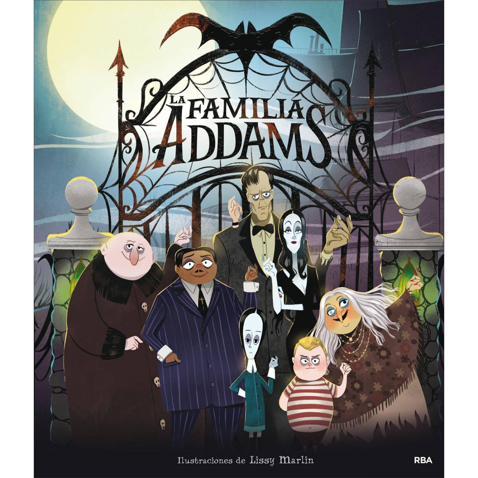 La Familia Addams 