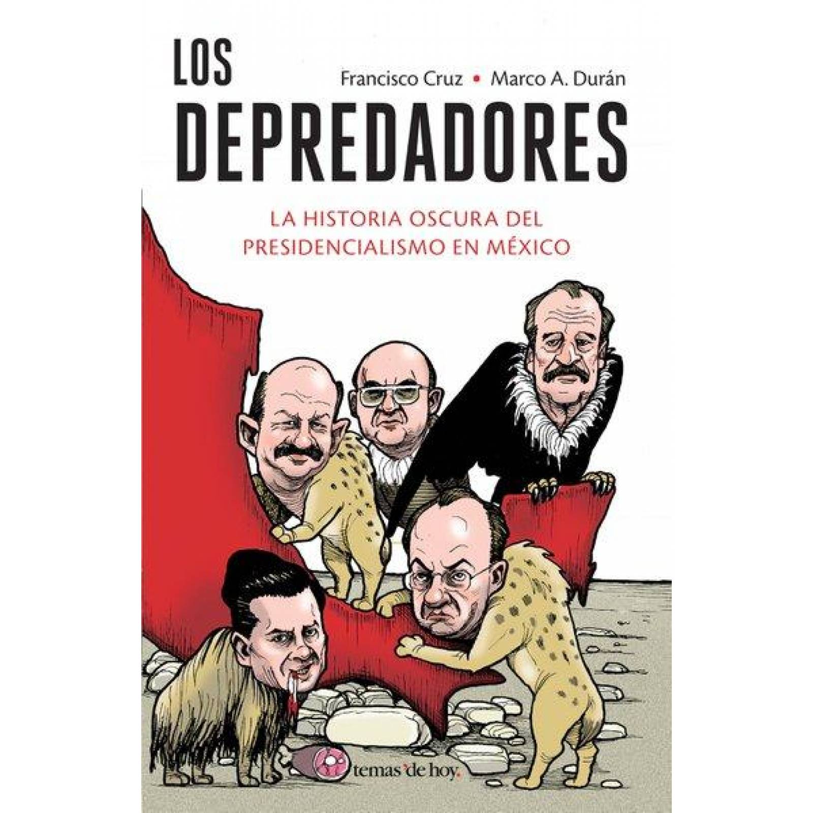 LOS DEPREDADORES 