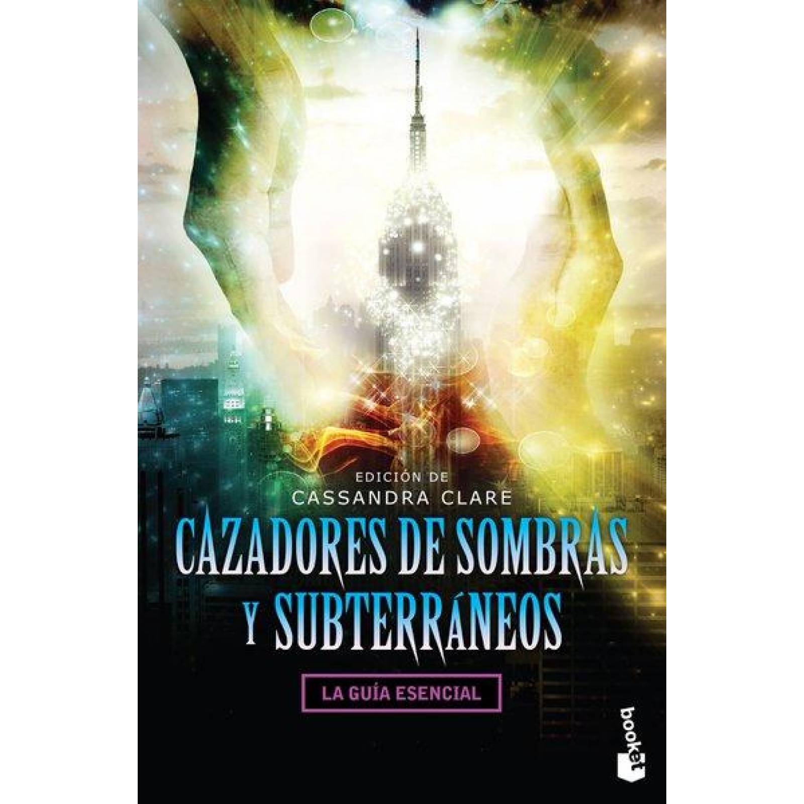 CAZADORES DE SOMBRAS Y SUBTERRANEOS 