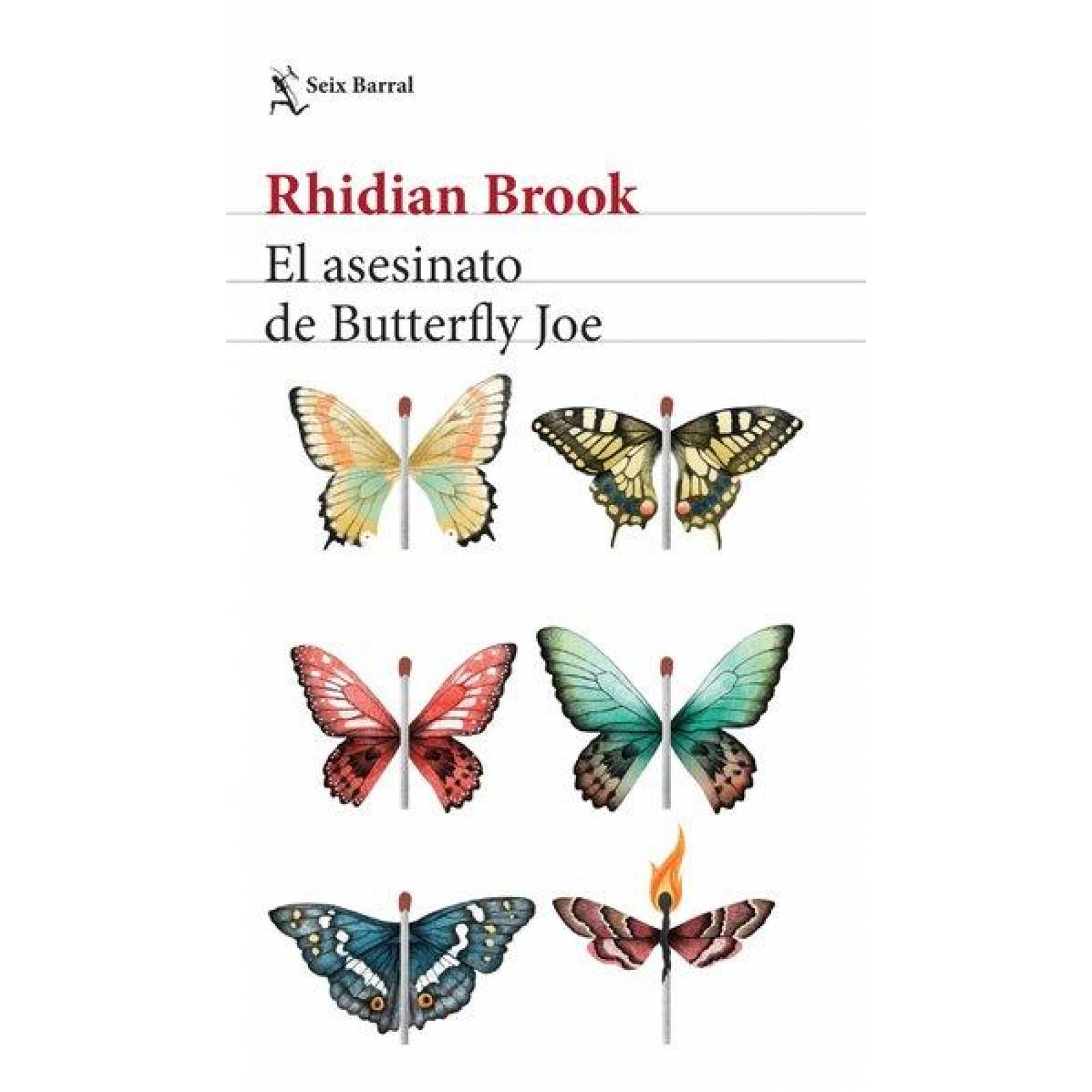 EL ASESINATO DE BUTTERFLY JOE 