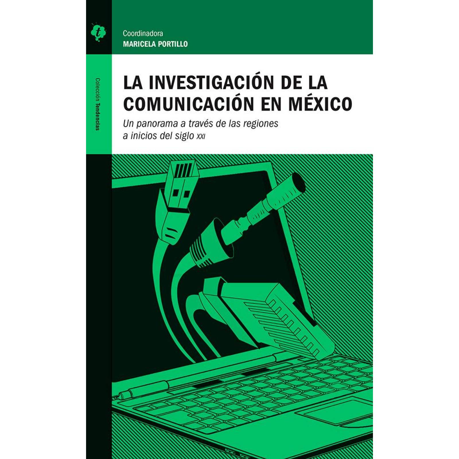 LA INVESTIGACION DE LA COMUNICACION EN MEXICO 